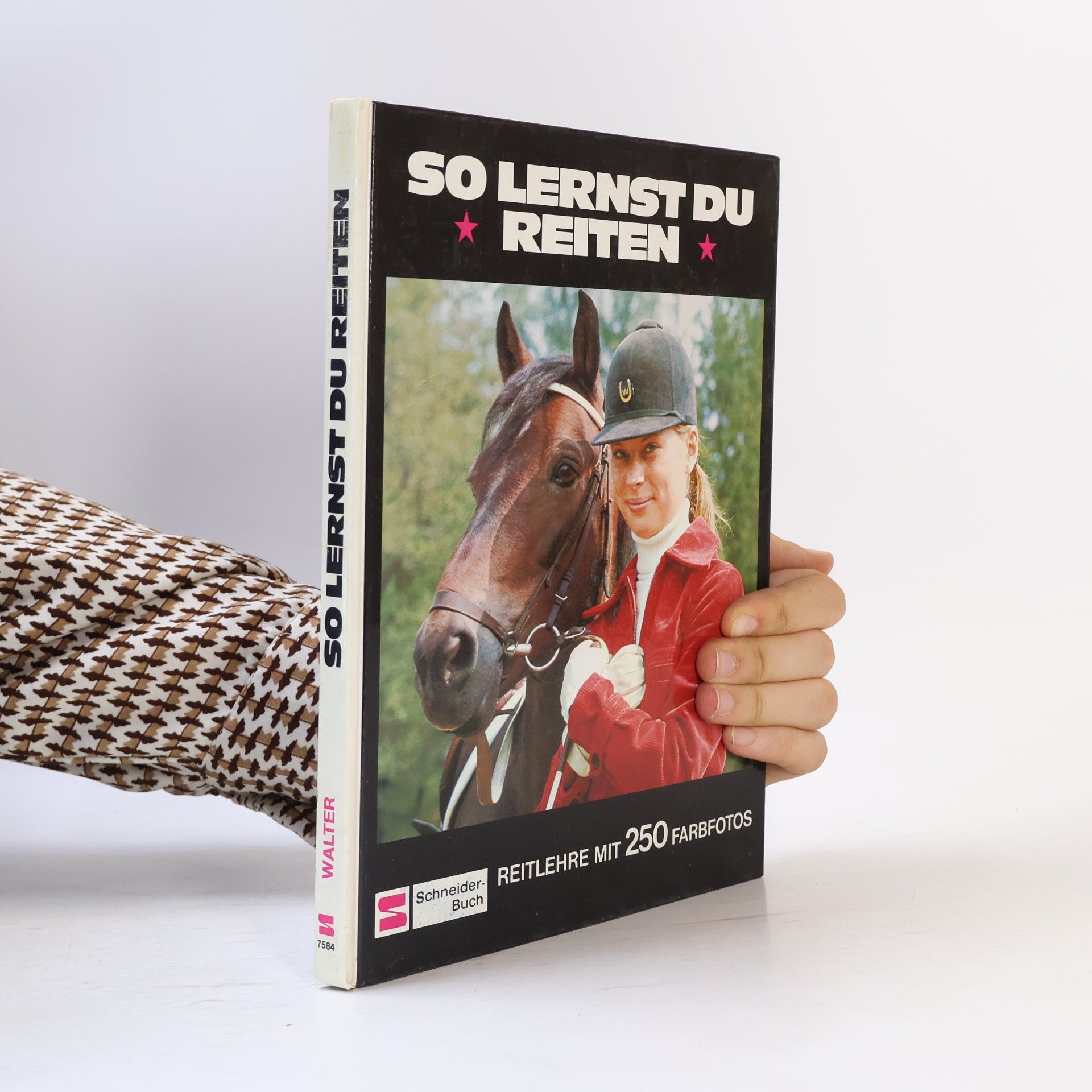 Ella von Walter So lernst du reiten