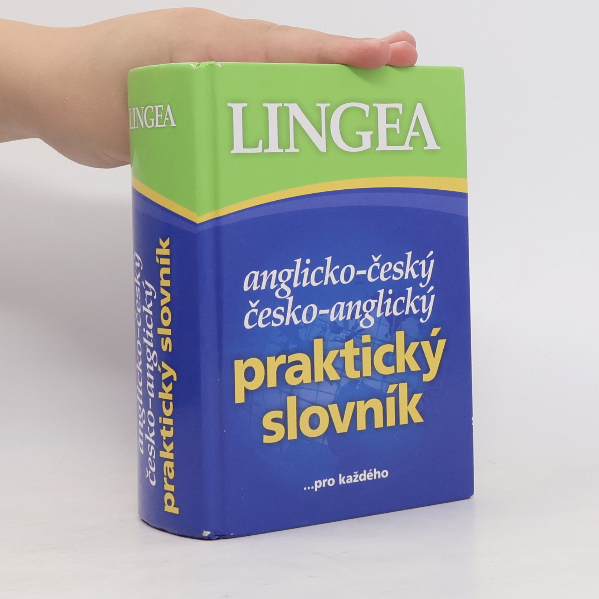 Autorenkollektiv Anglicko-český, česko-anglický praktický slovník