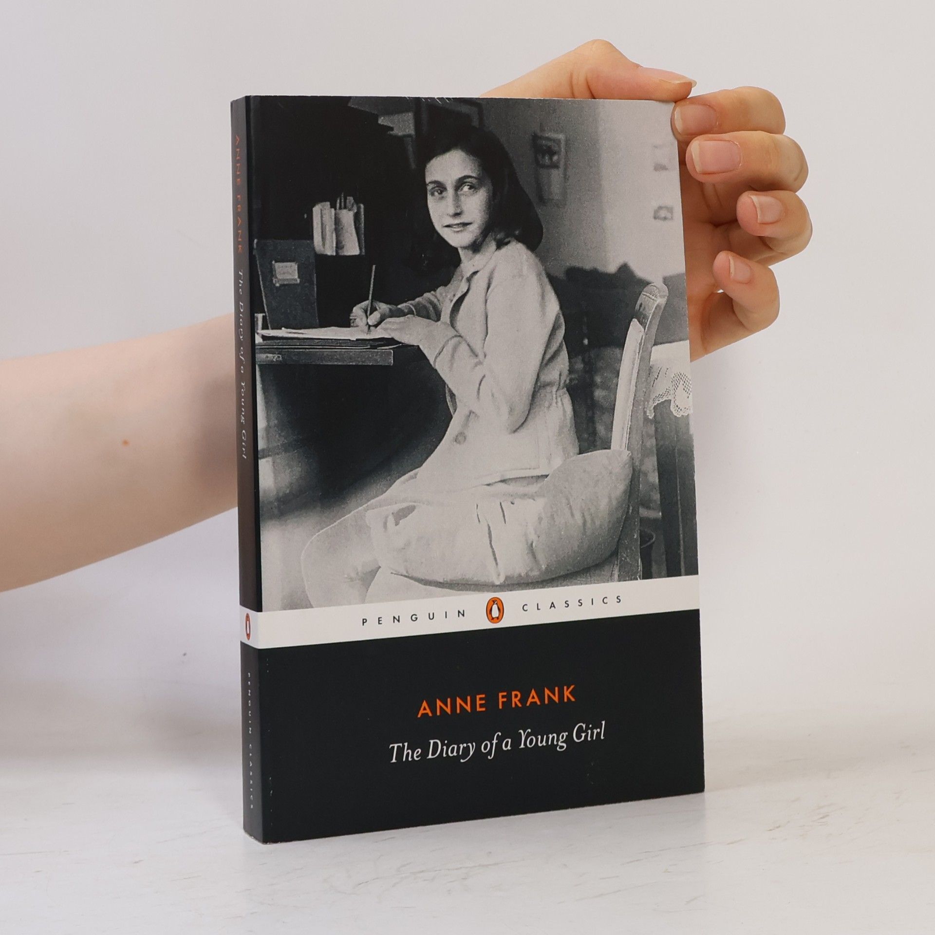 Anne Frank The Diary of a Young Girl