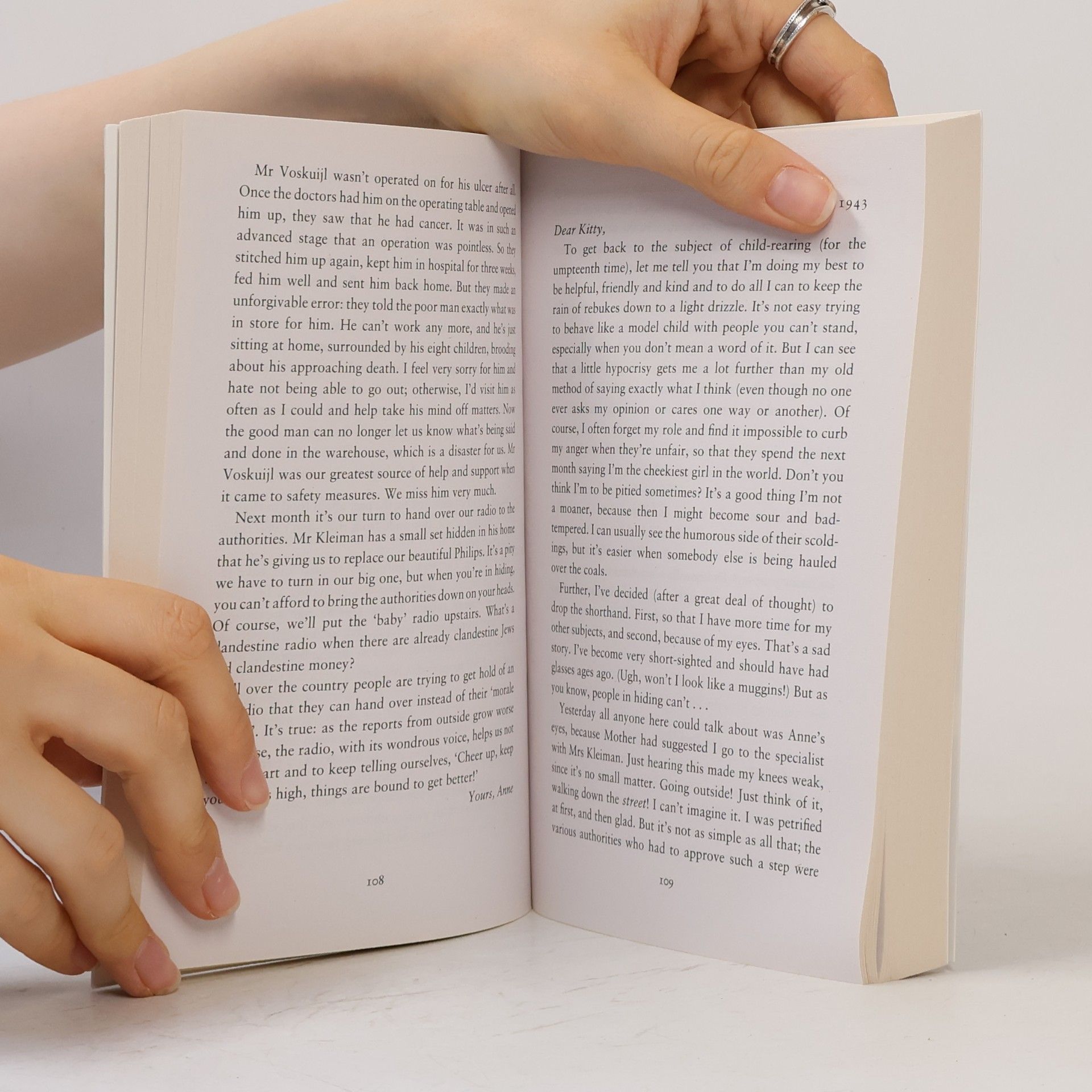 Anne Frank The Diary of a Young Girl