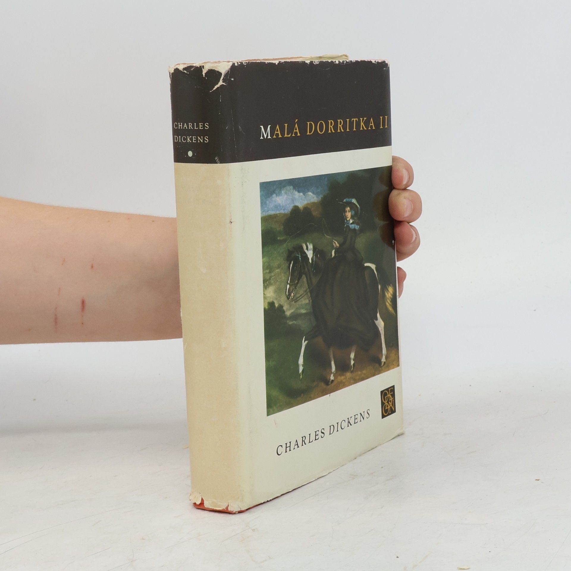 Charles Dickens Malá Dorritka II.
