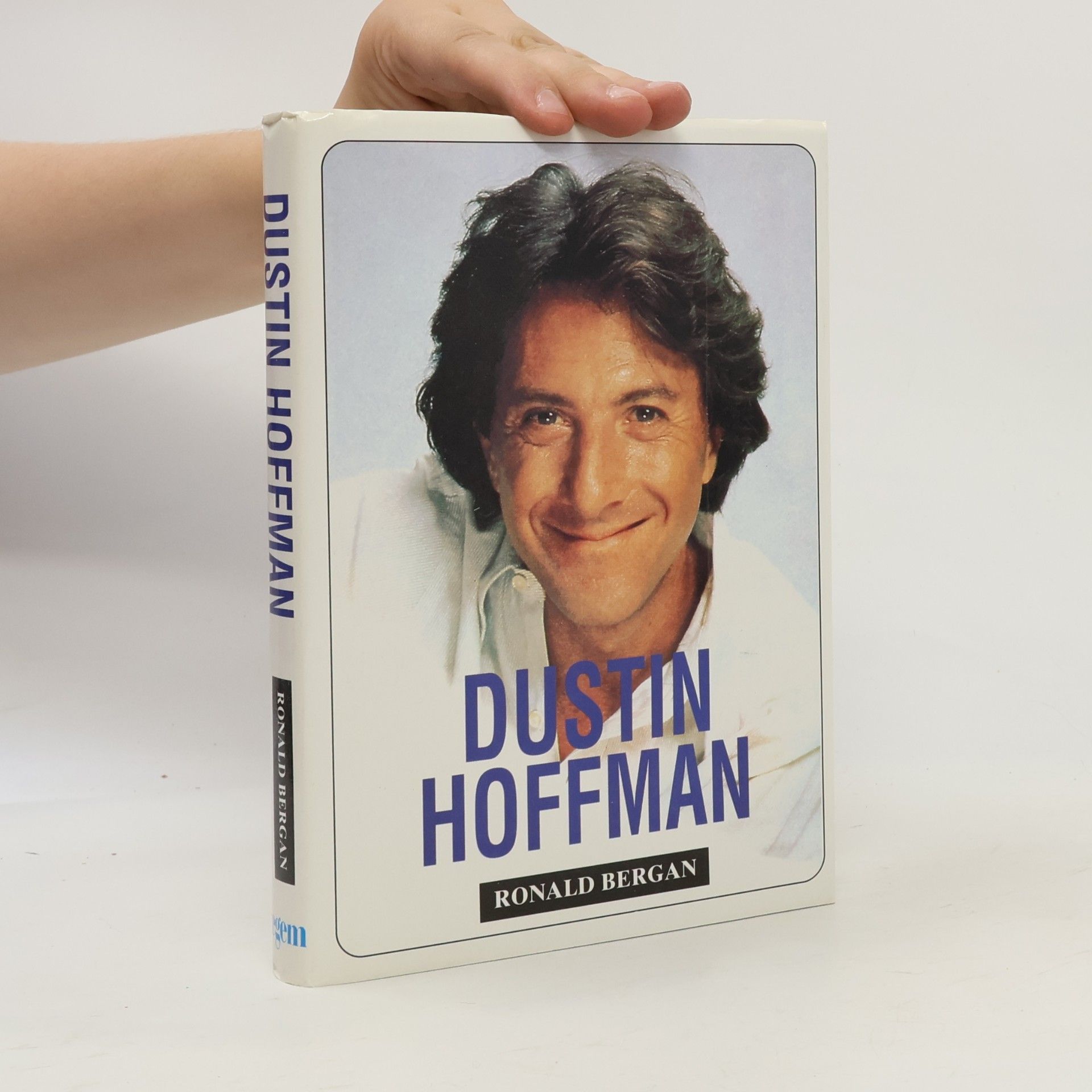 Ronald Bergan Dustin Hoffman