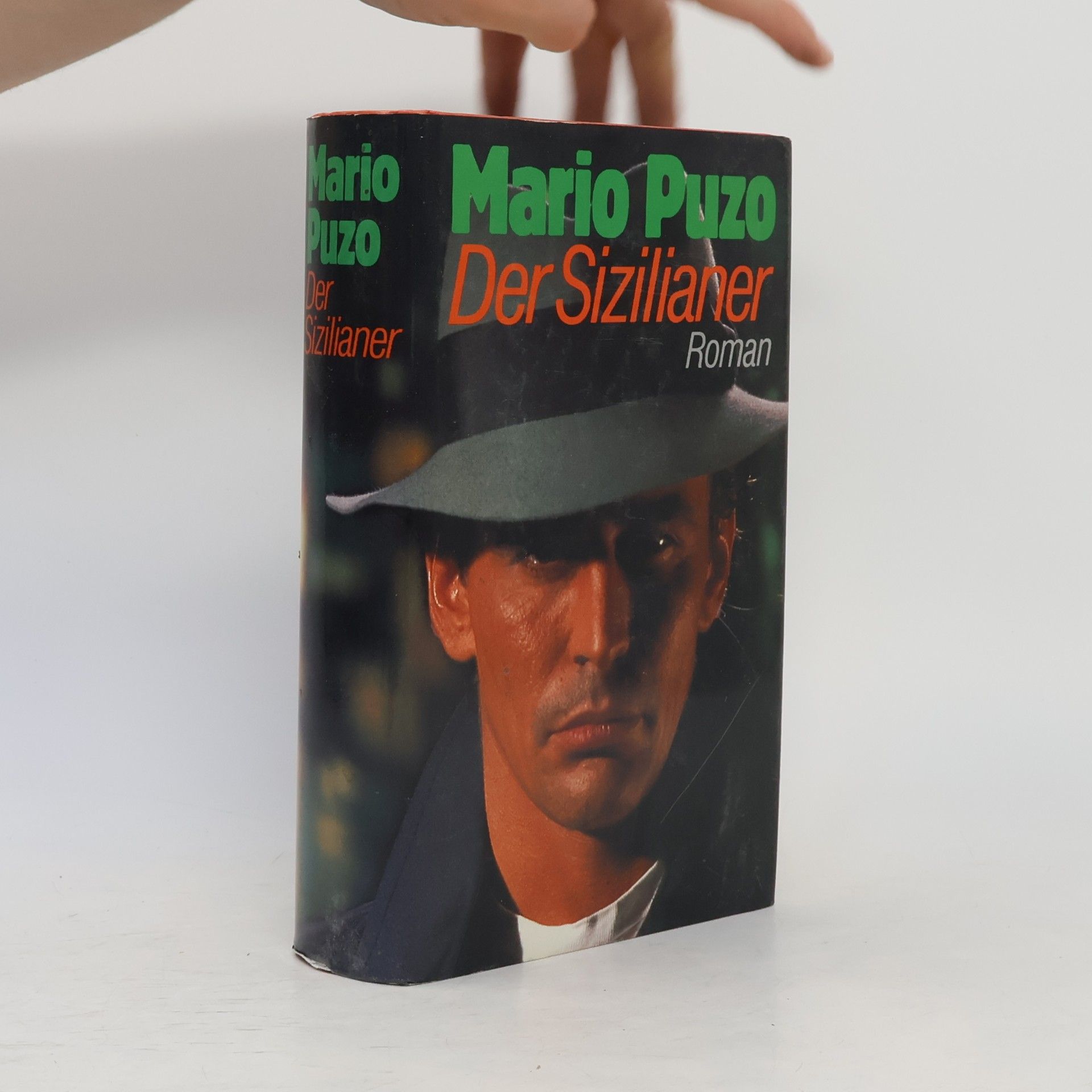 Mario Puzo Der Sizilianer