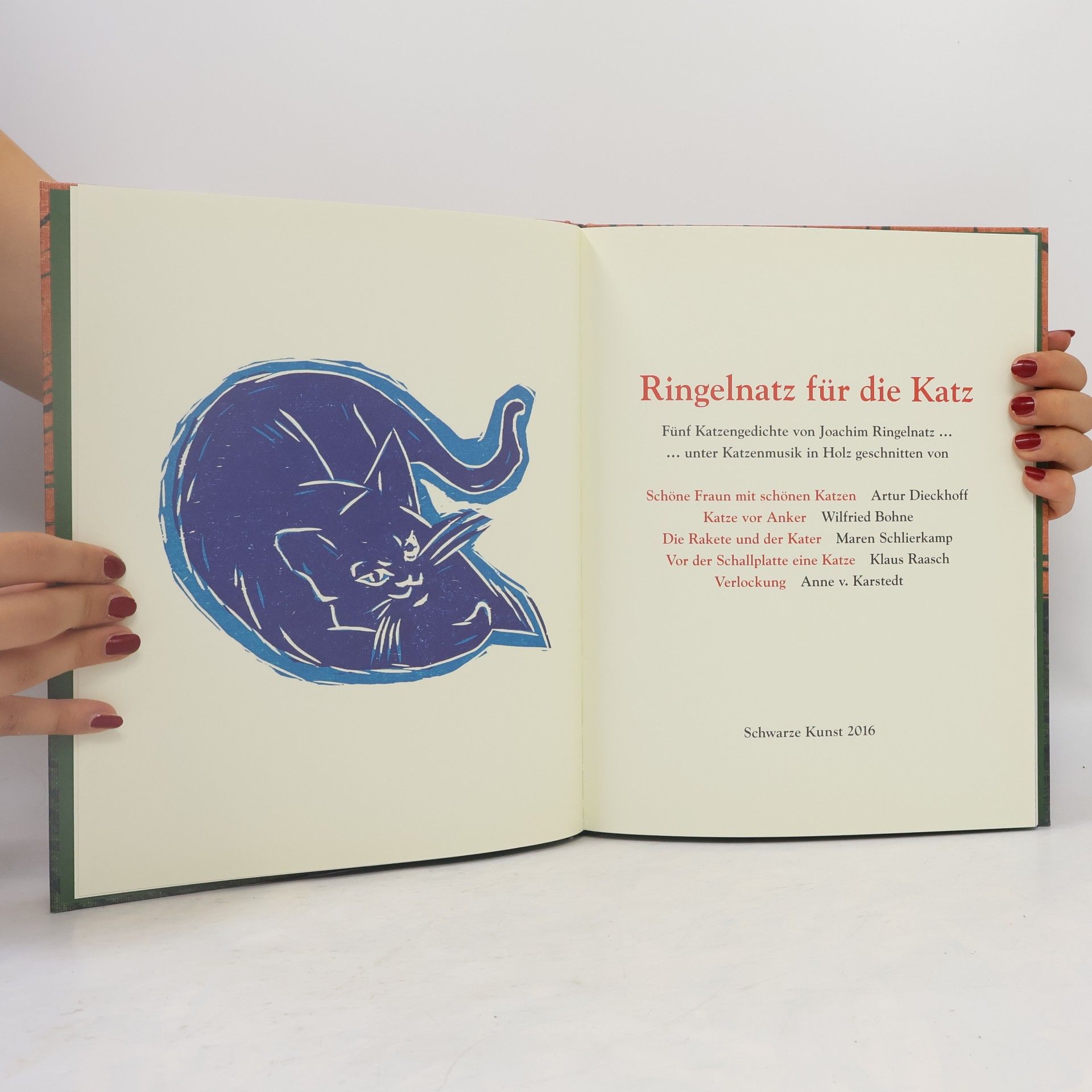 Joachim Ringelnatz Ringelnatz für die Katz