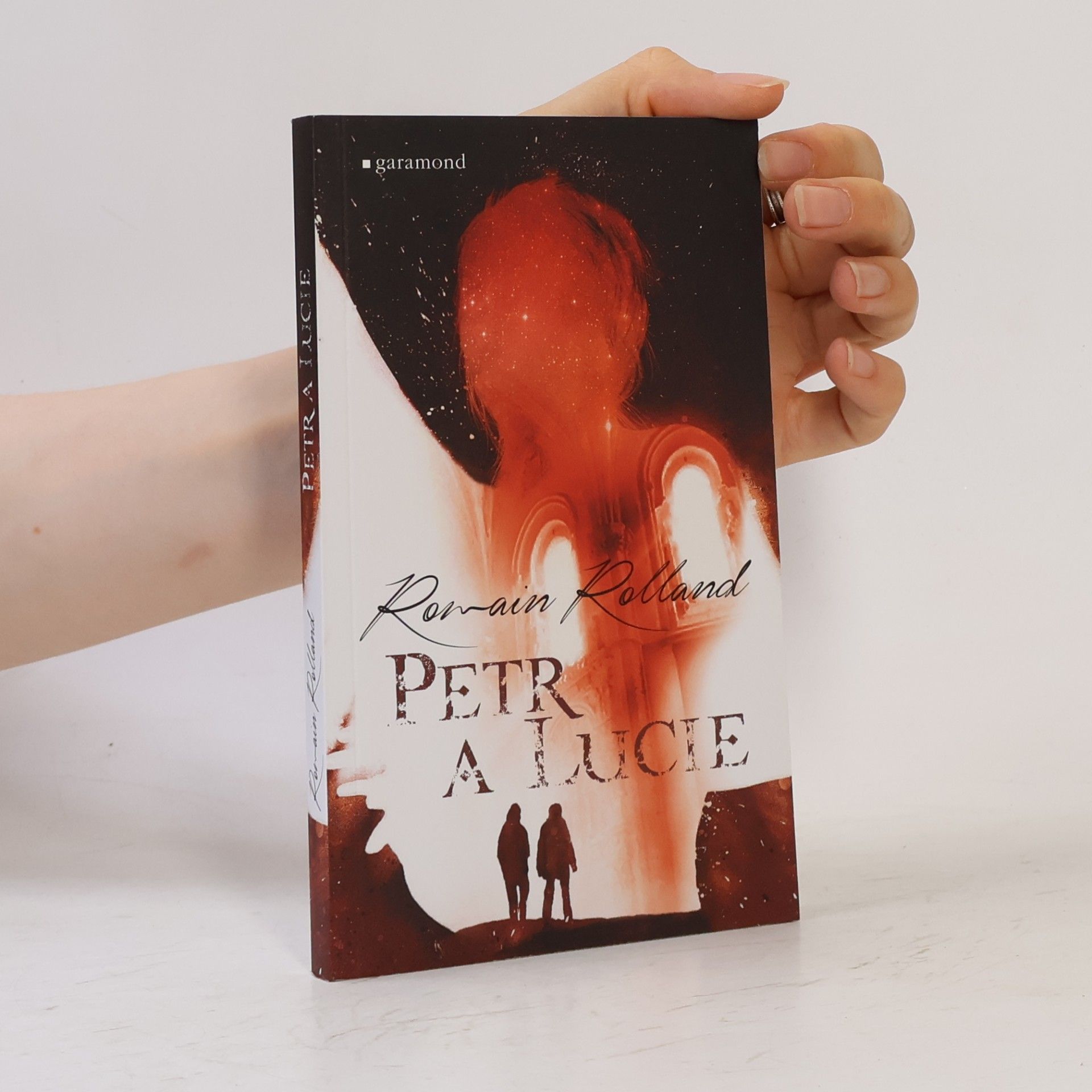 Romain Rolland Petr a Lucie