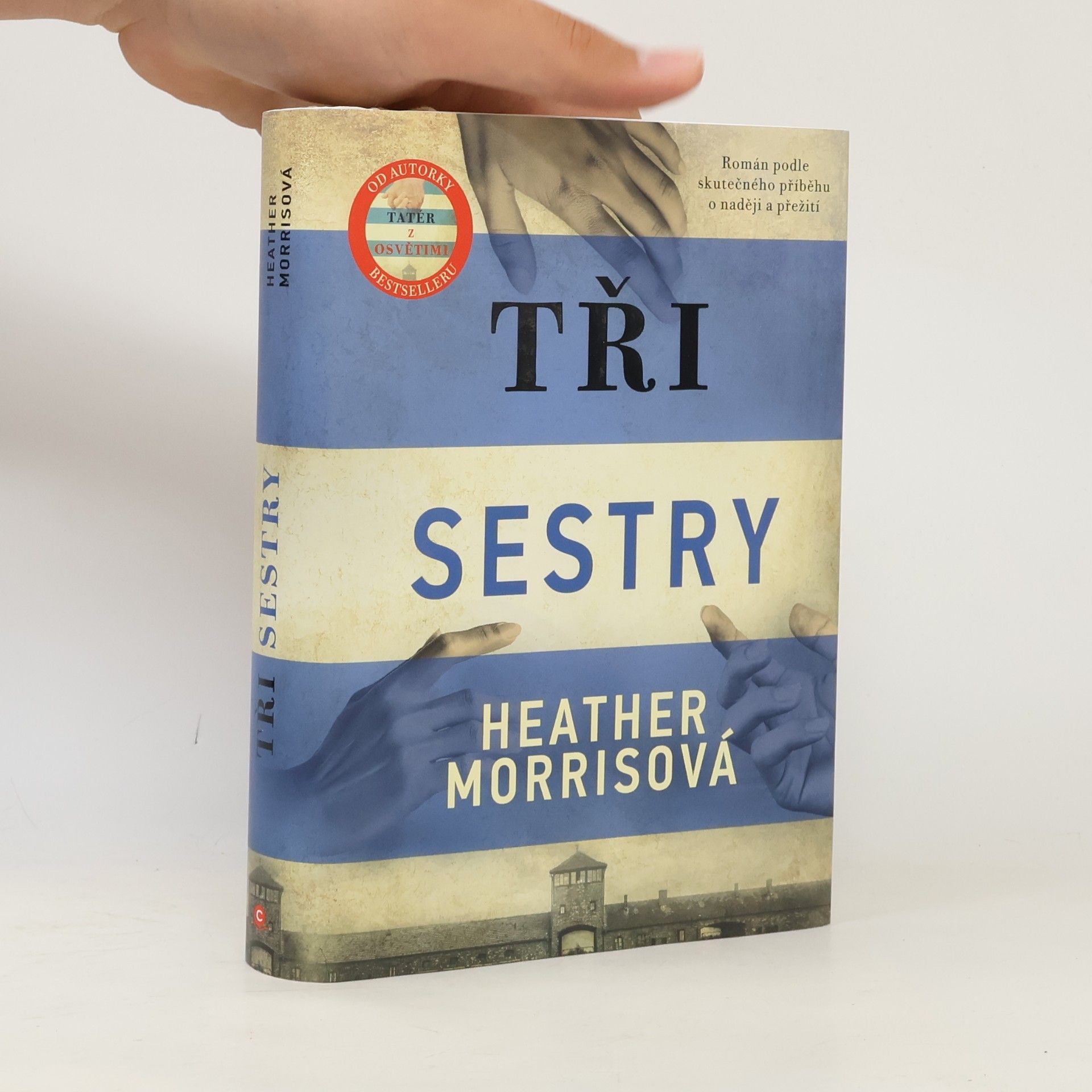 Heather Morris Tři sestry