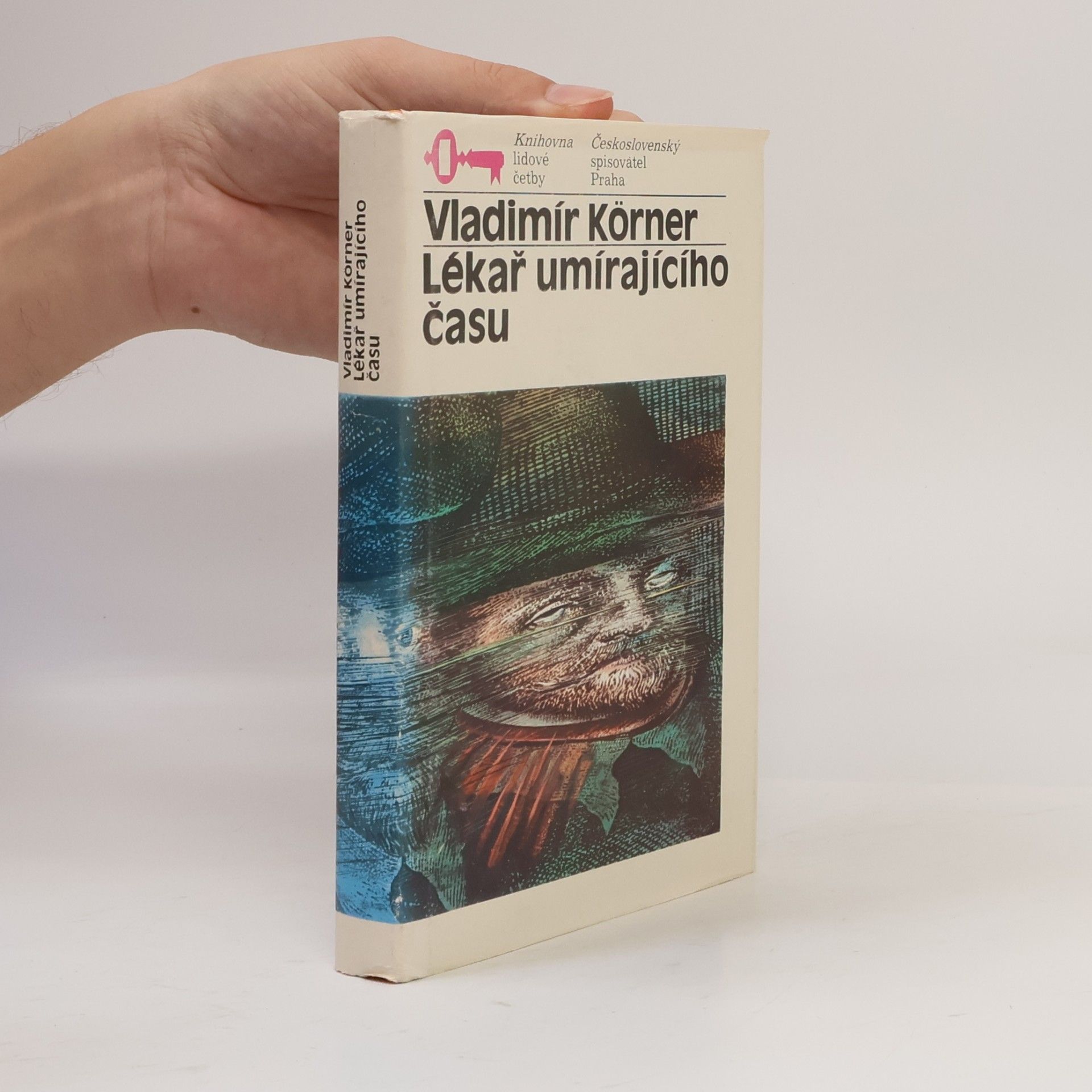 Lékař umírajícího času