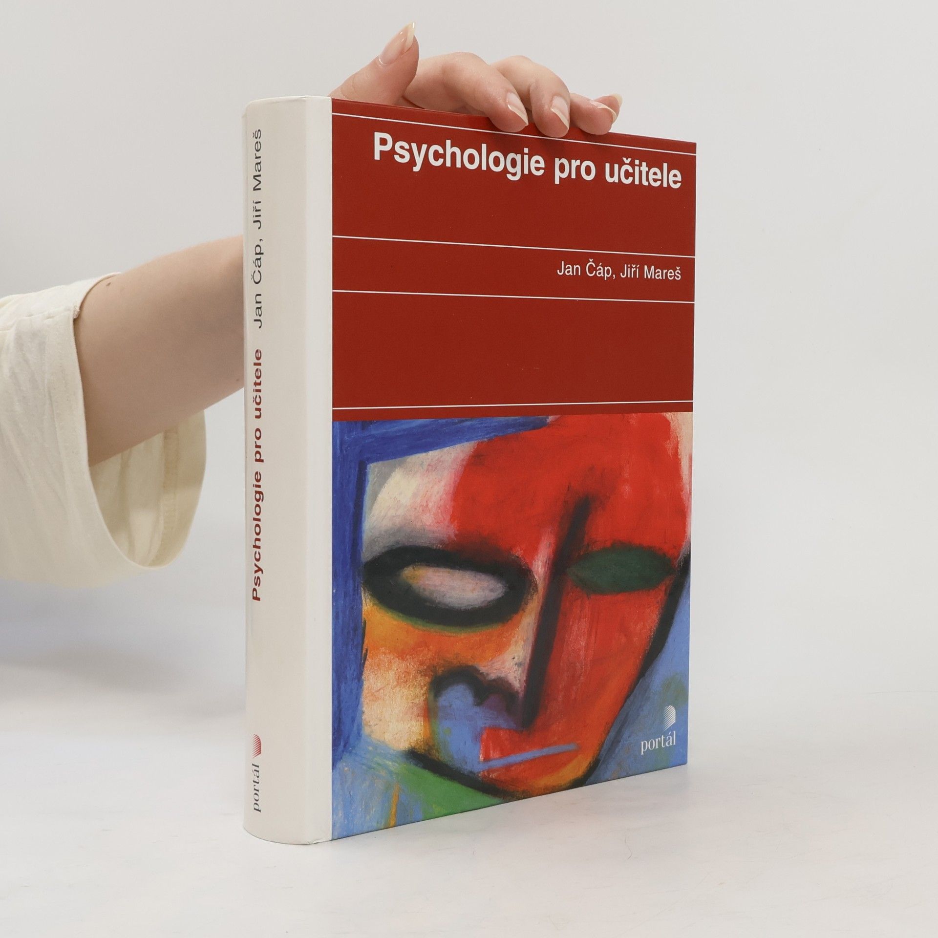 Jan Čáp Psychologie pro učitele