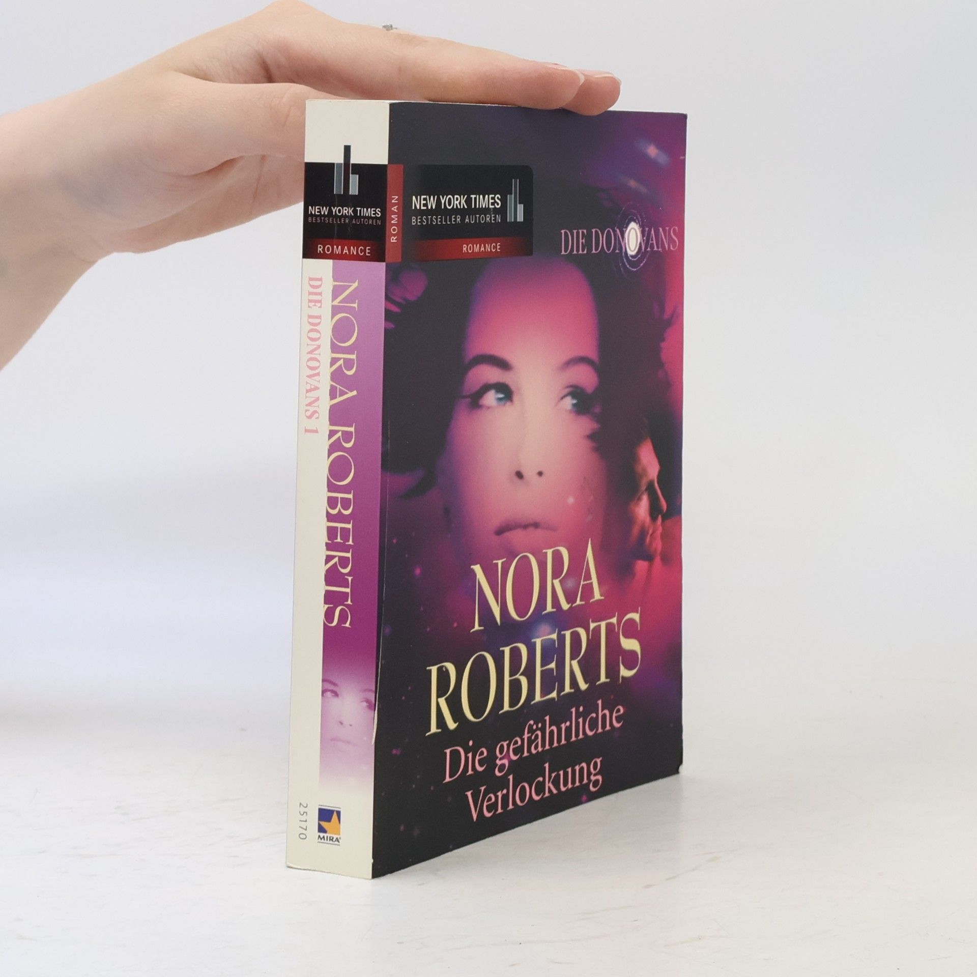 Nora Roberts Die Donovans