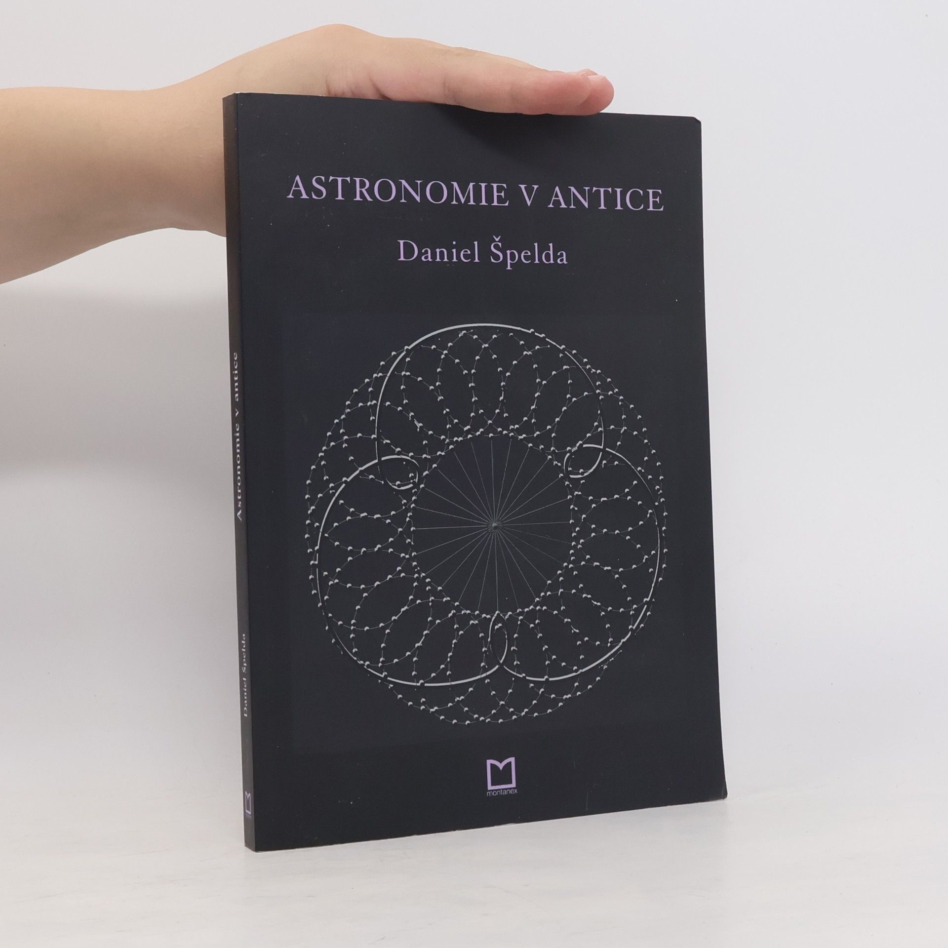 Daniel Špelda Astronomie v antice