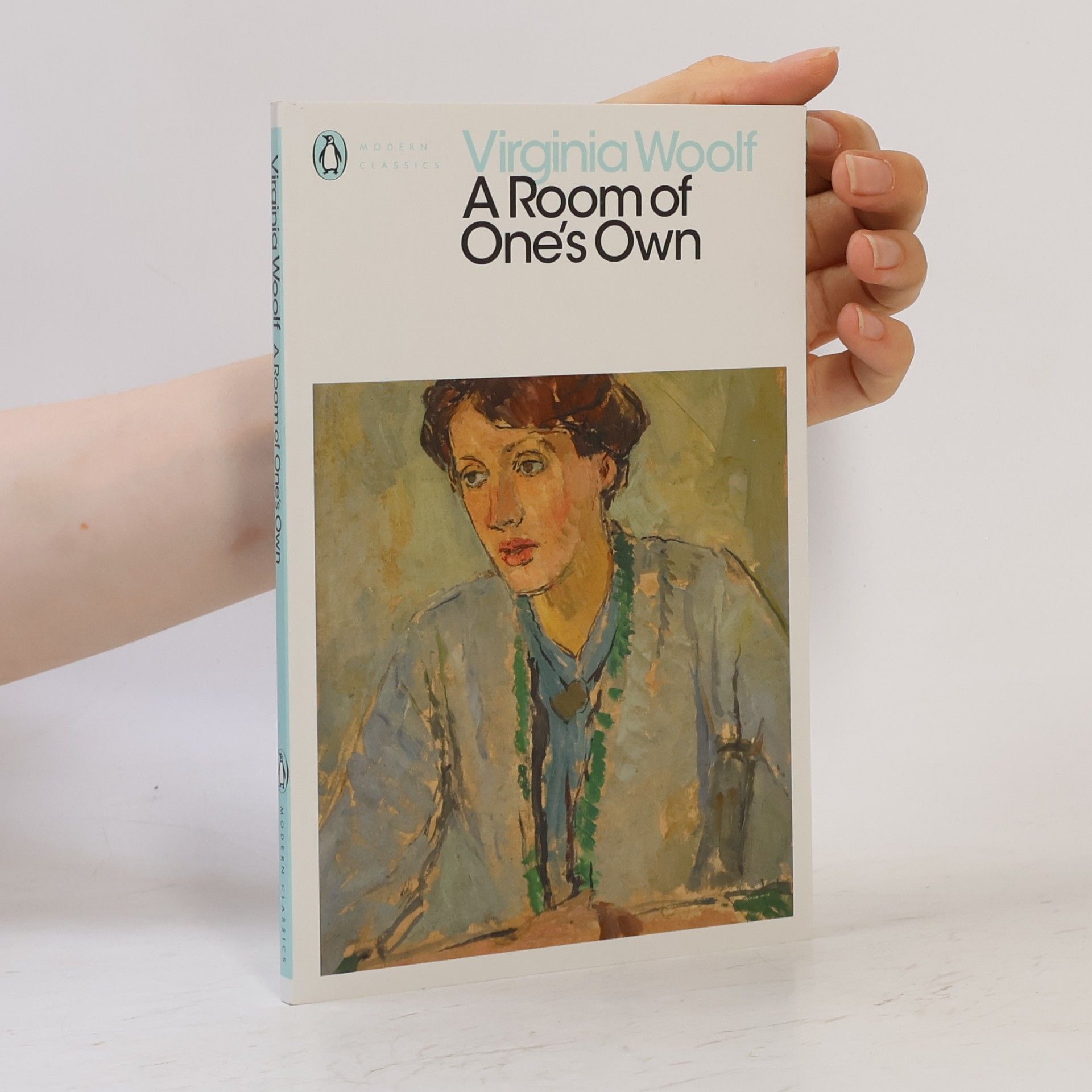 Virginia Woolf A room of one's own