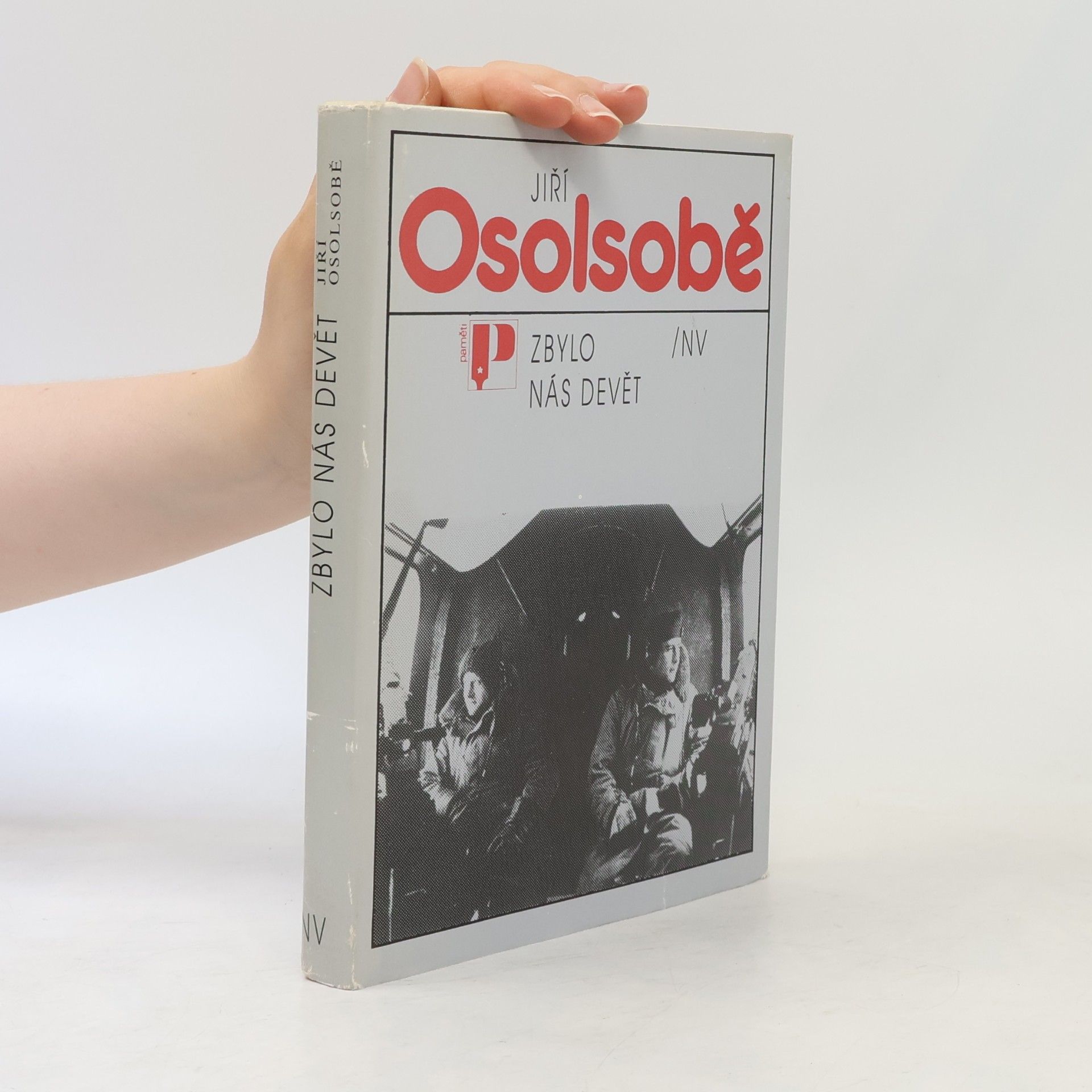 Jiří Osolsobě Zbylo nás devět