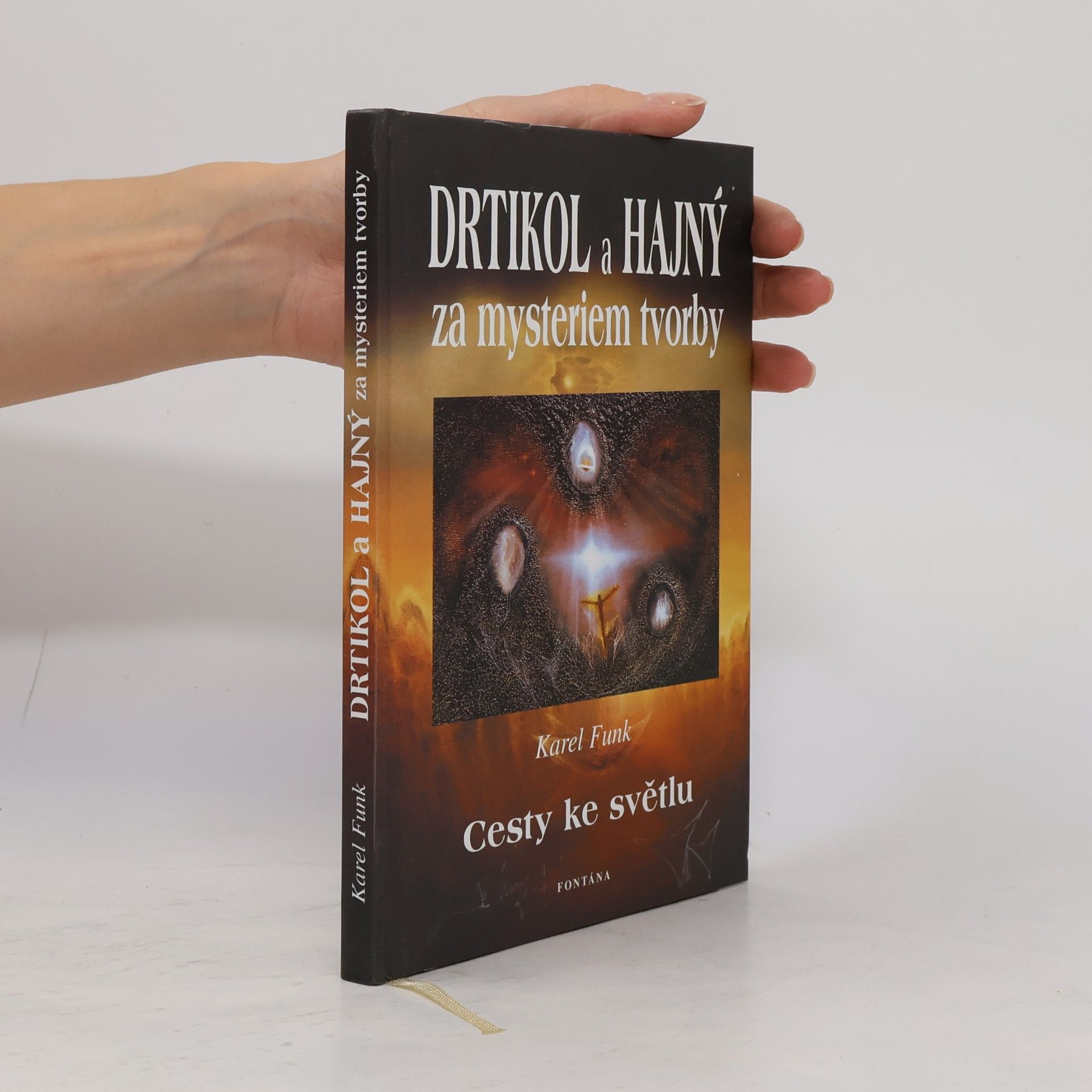 Drtikol a Hajný za mysteriem tvorby. Cesty ke světlu.