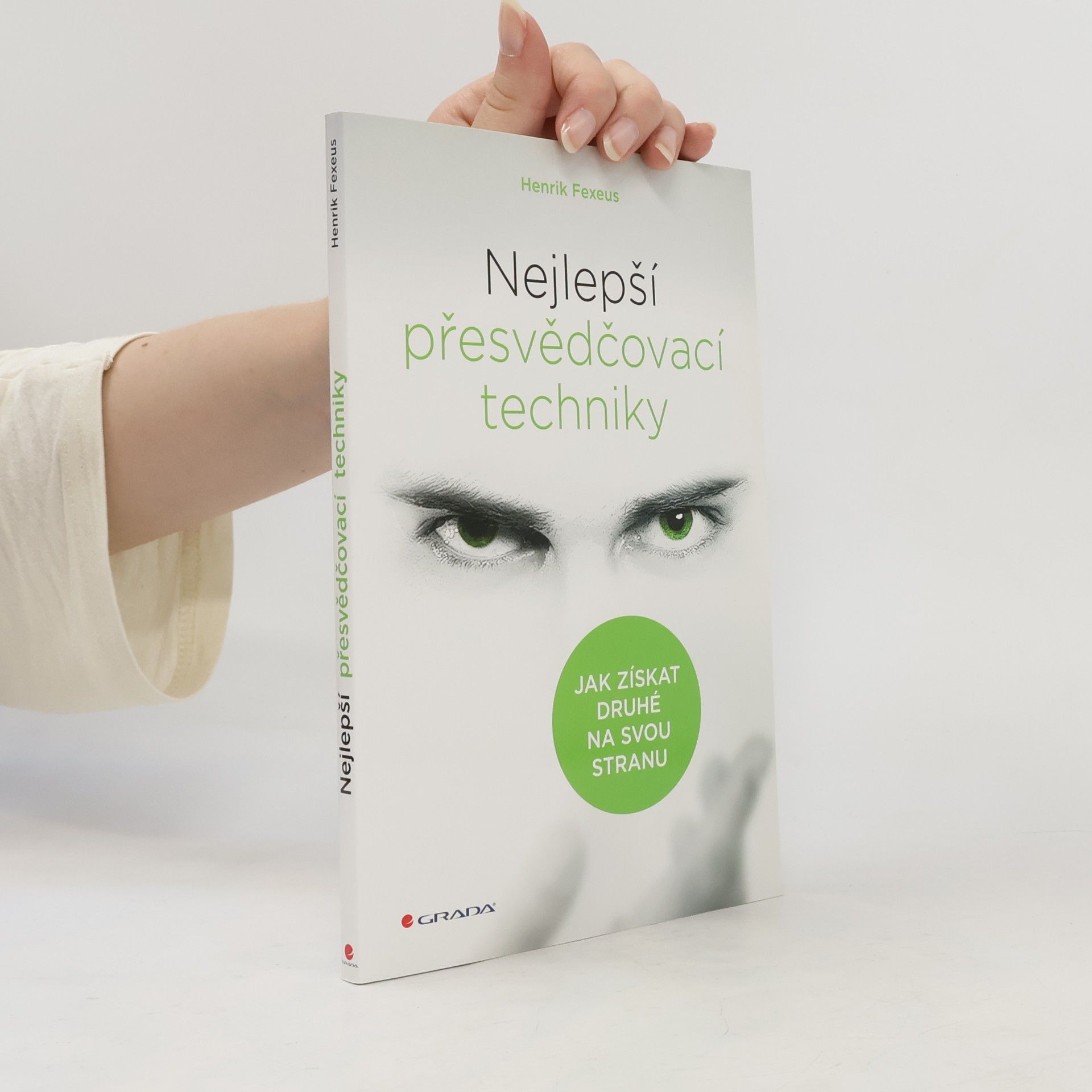 Nejlepší přesvědčovací techniky