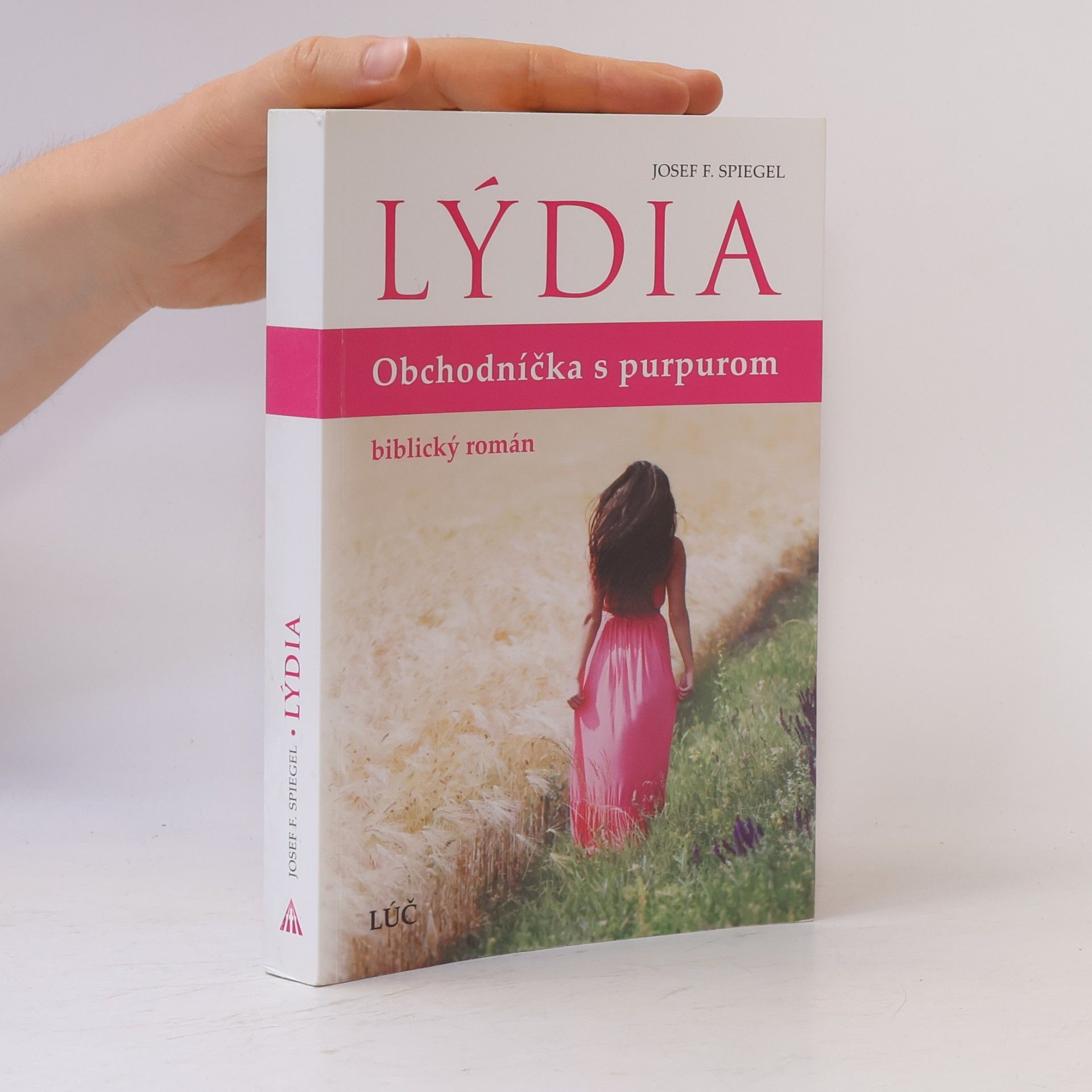 Lýdia: Obchodníčka s purpurom