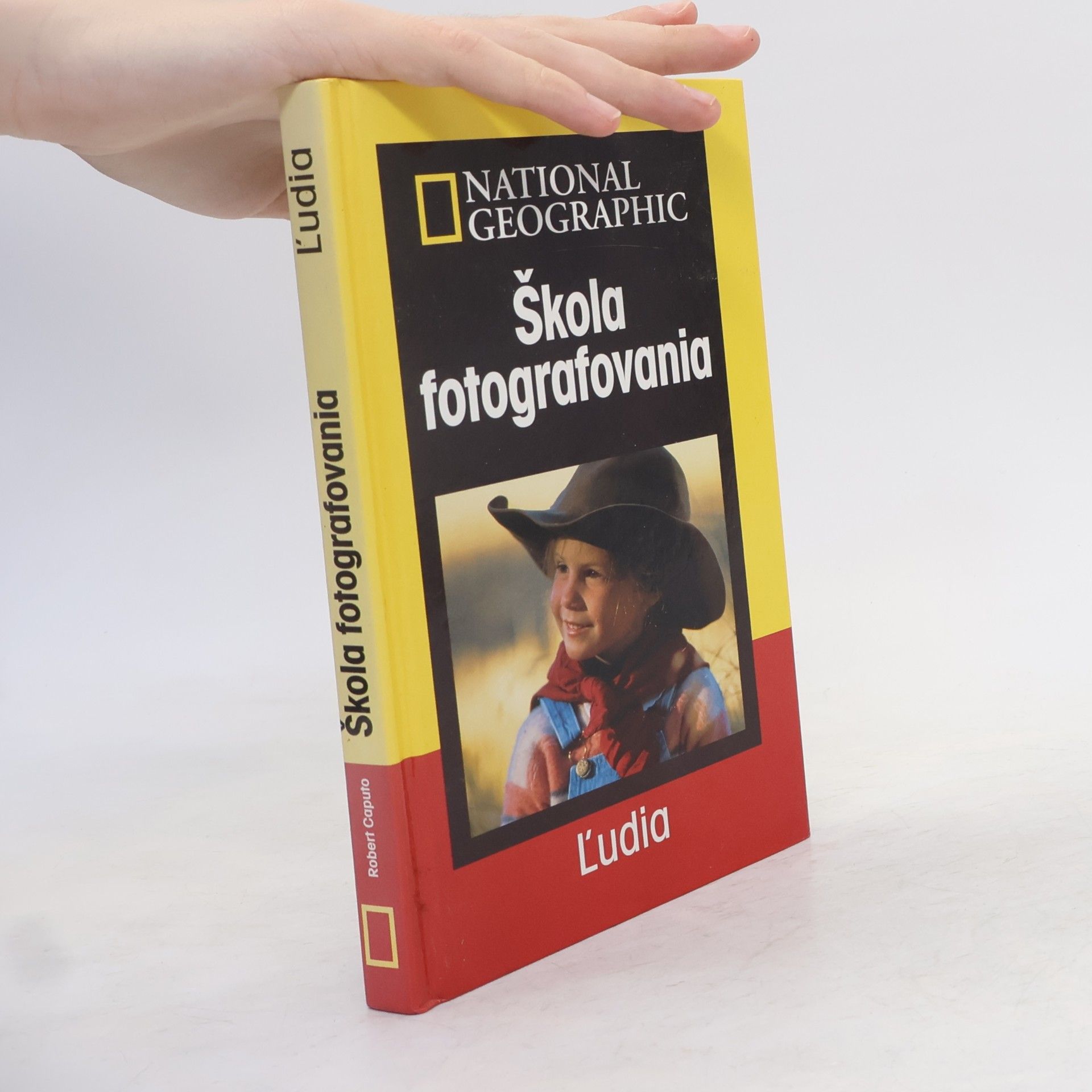 Robert Caputo Škola fotografovania - Ľudia