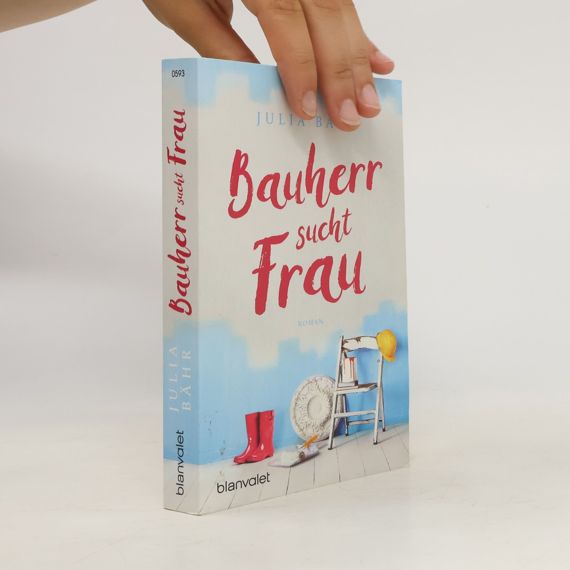 Julia Bähr Bauherr sucht Frau
