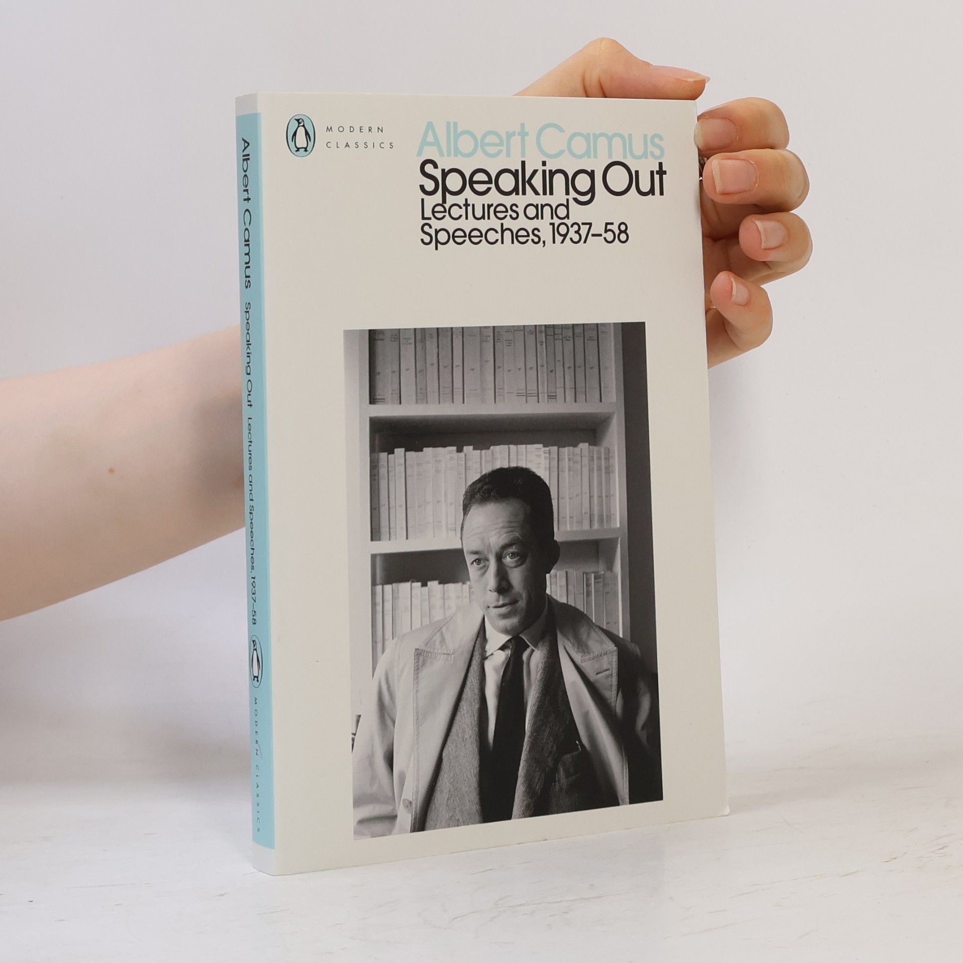 Albert Camus Speaking Out