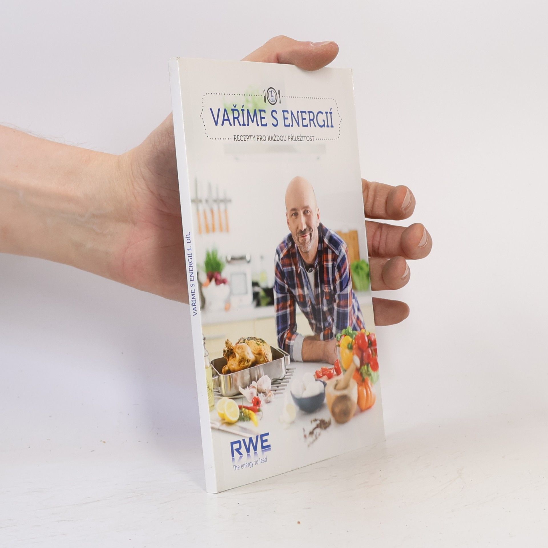 Autores varios Vaříme s energií