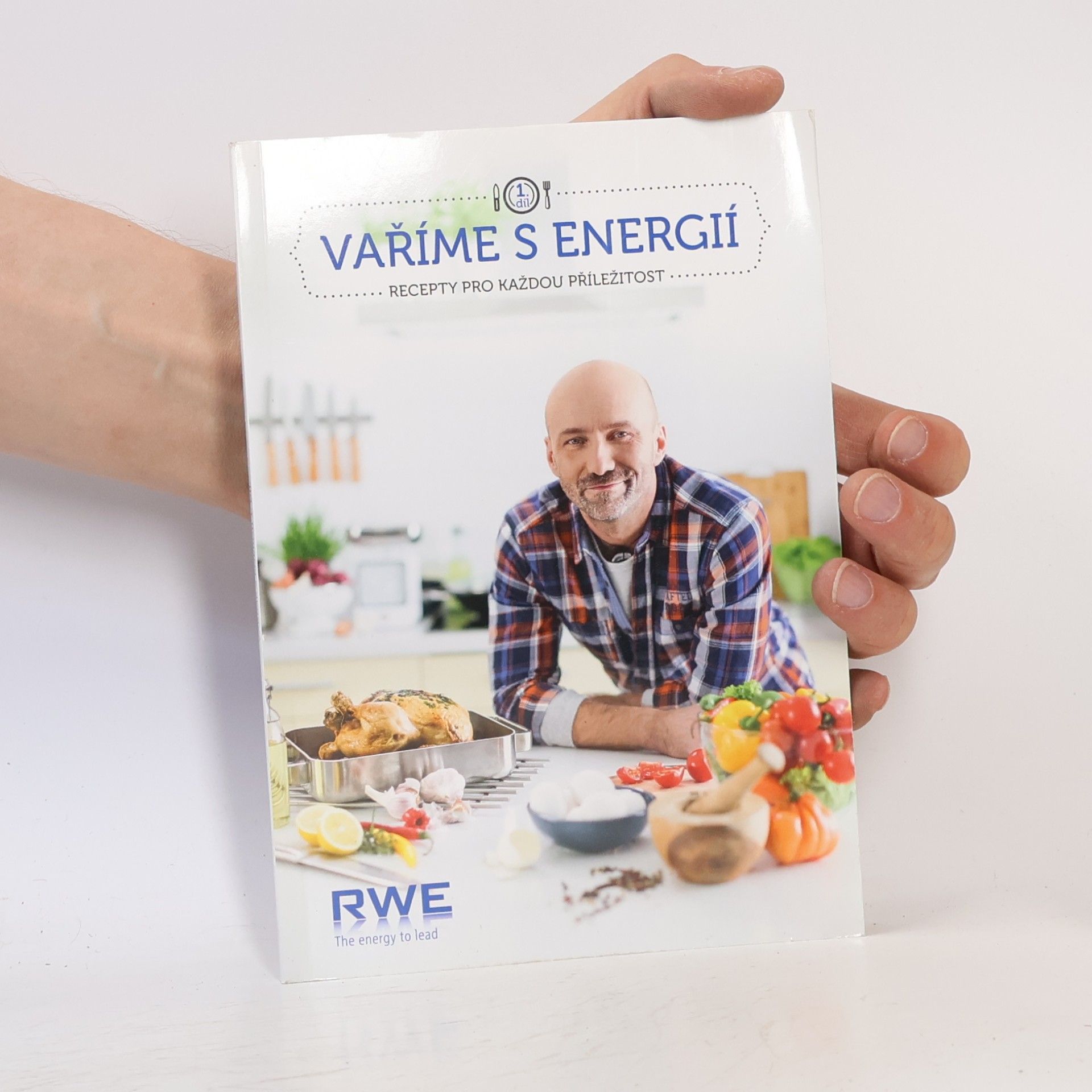 Collectif d'auteurs Vaříme s energií
