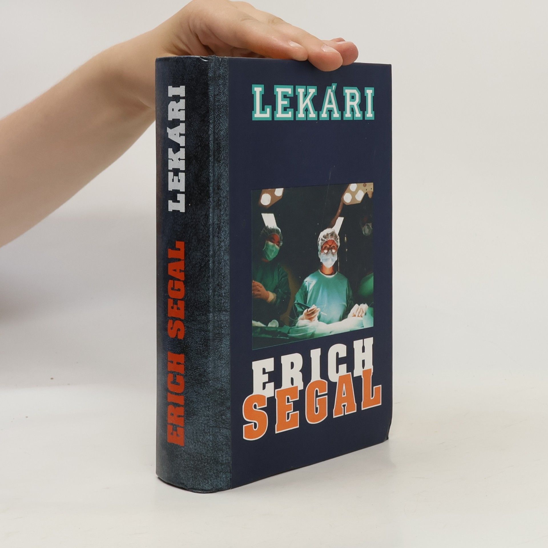 Erich Segal Lekári