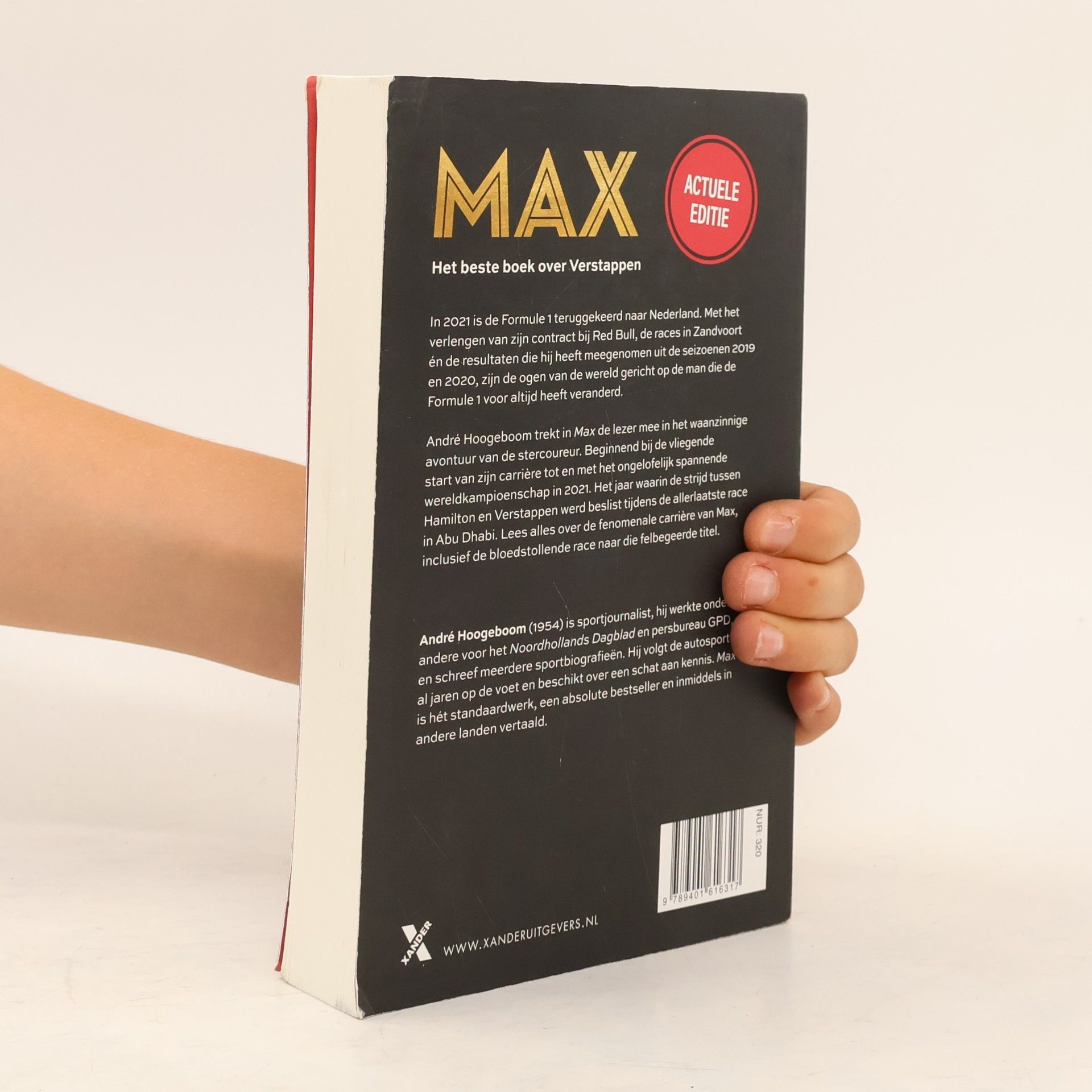André Hoogeboom Max