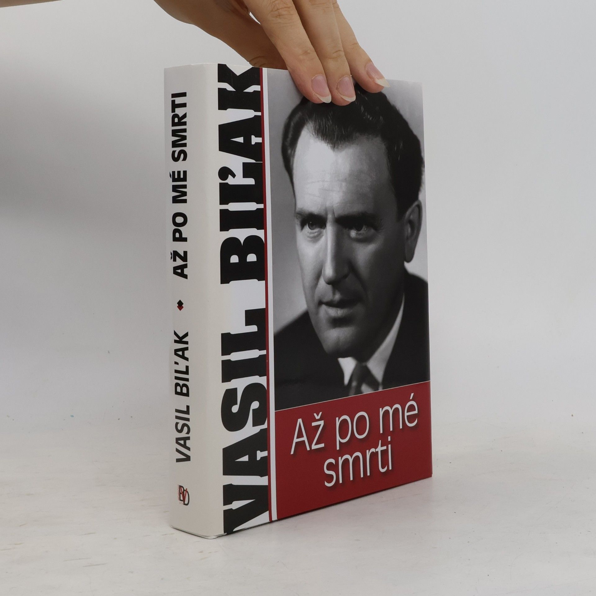 Vasil Biľak Až po mé smrti