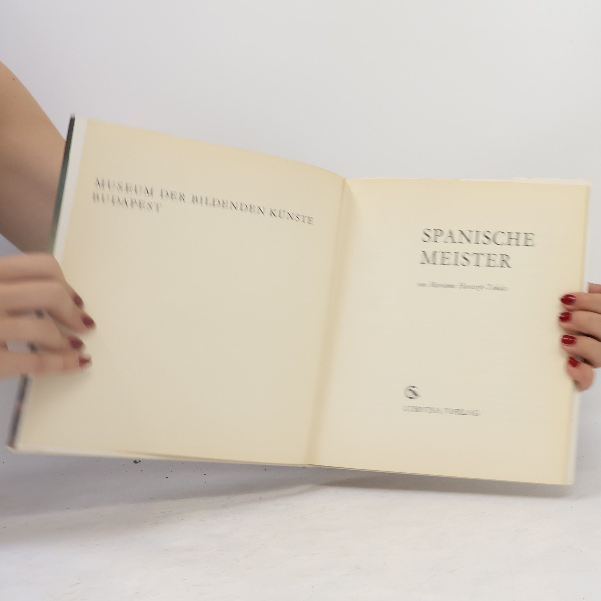 Autorenkollektiv Spanische Meister