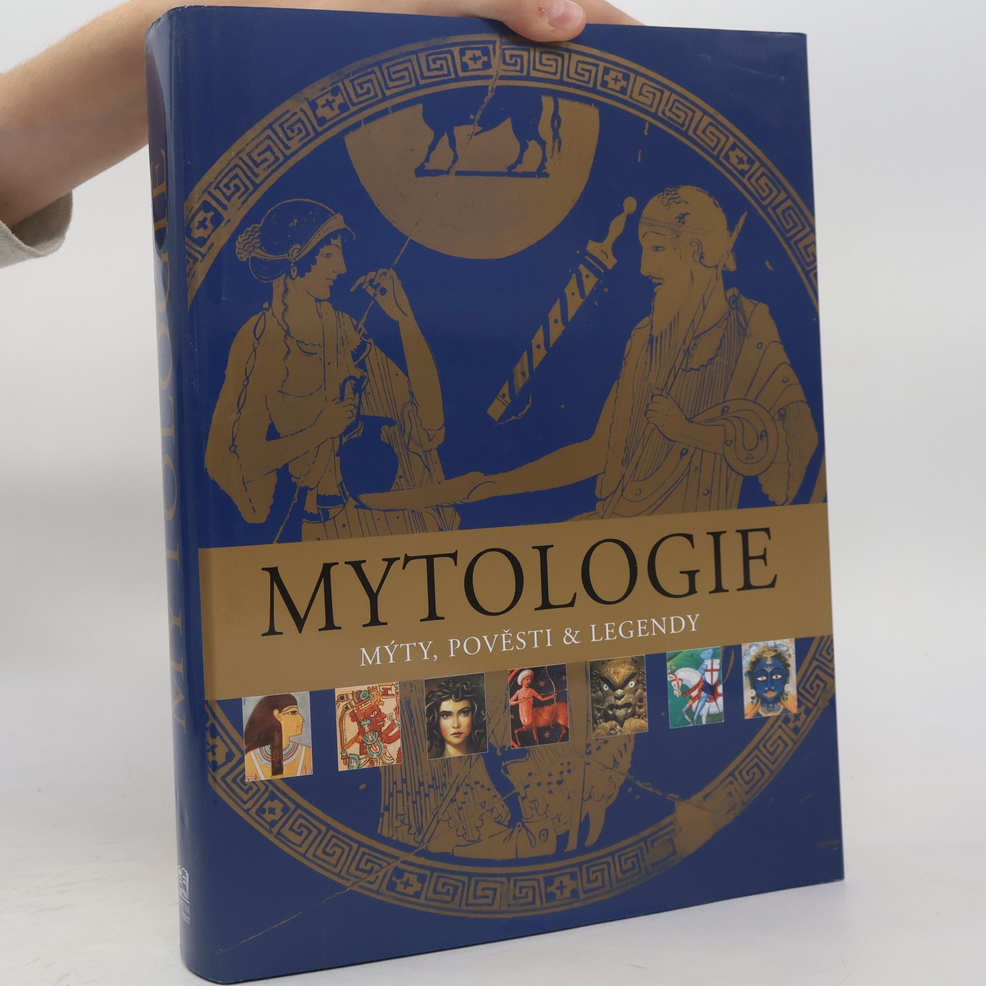 Greg Bailey Mytologie : mýty, pověsti & legendy
