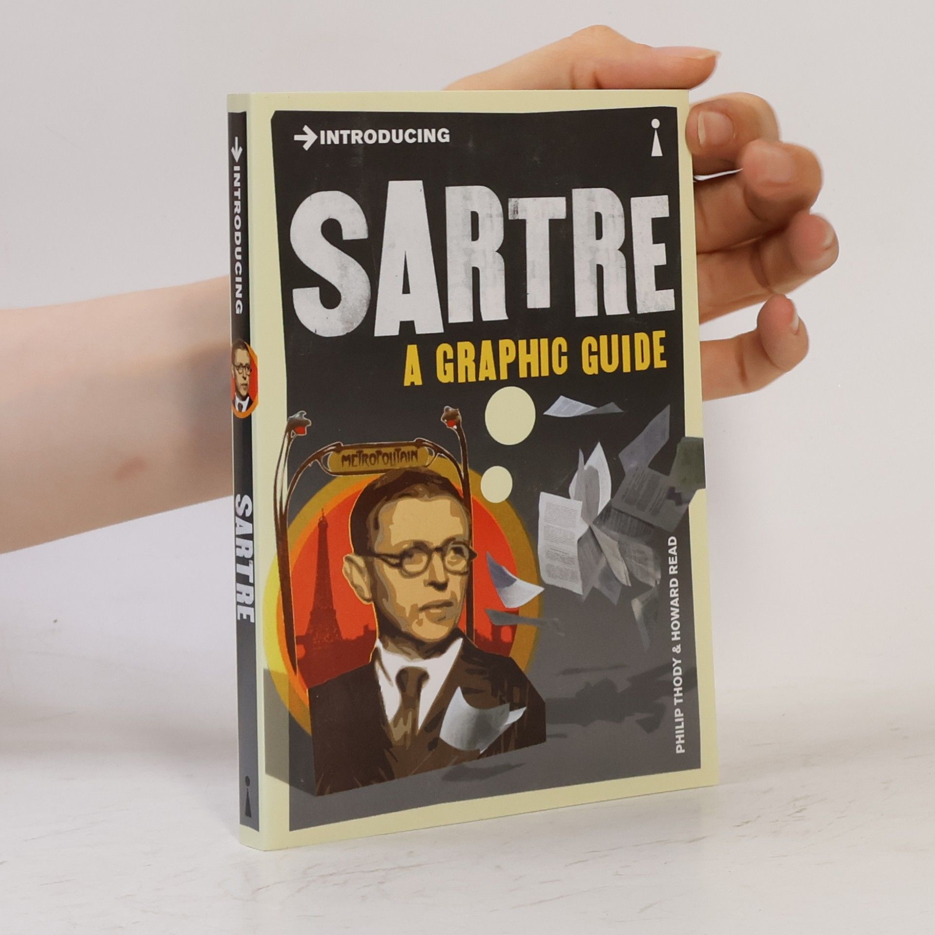 Philip Thody Introducing Sartre