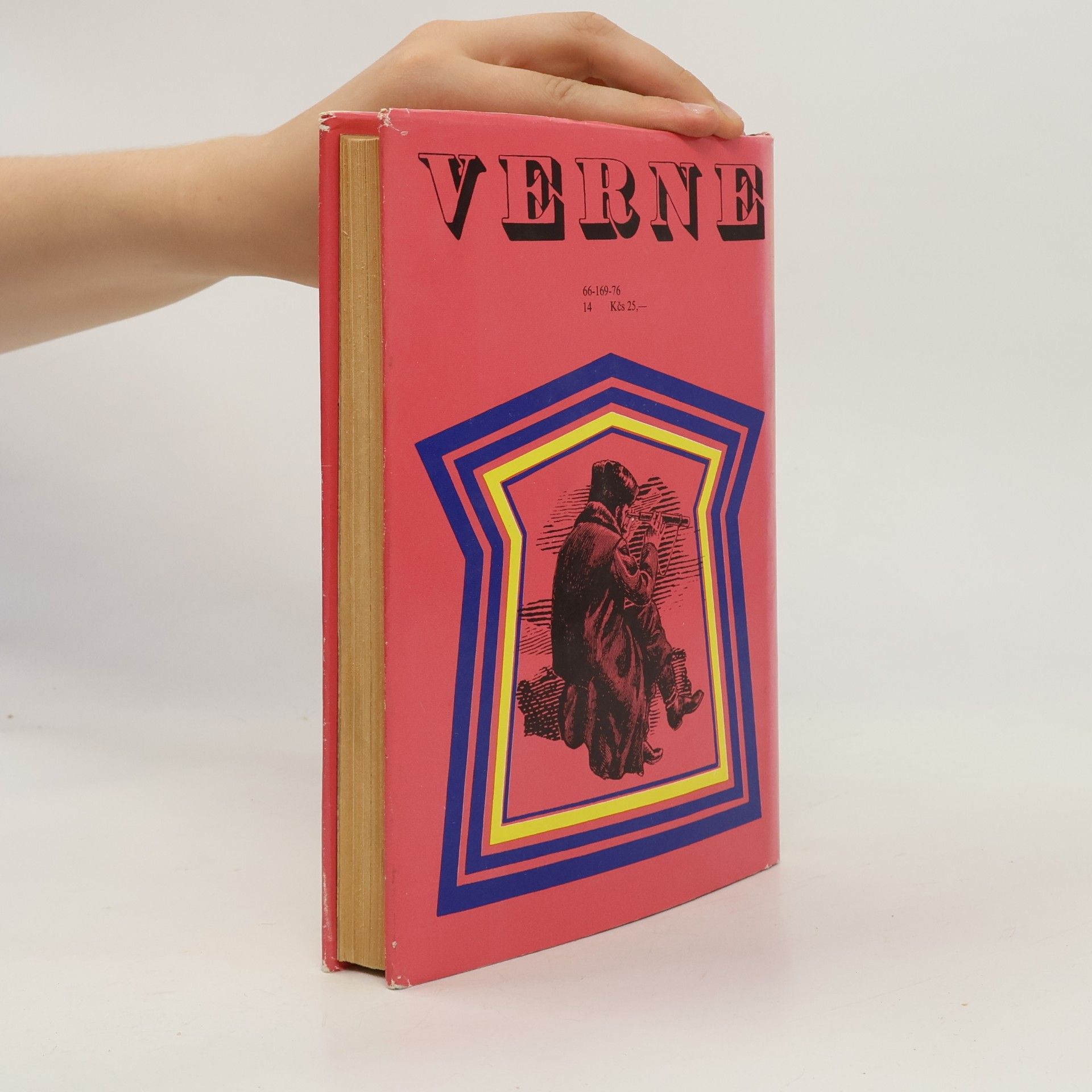 Jules Verne Ľadová sfinga