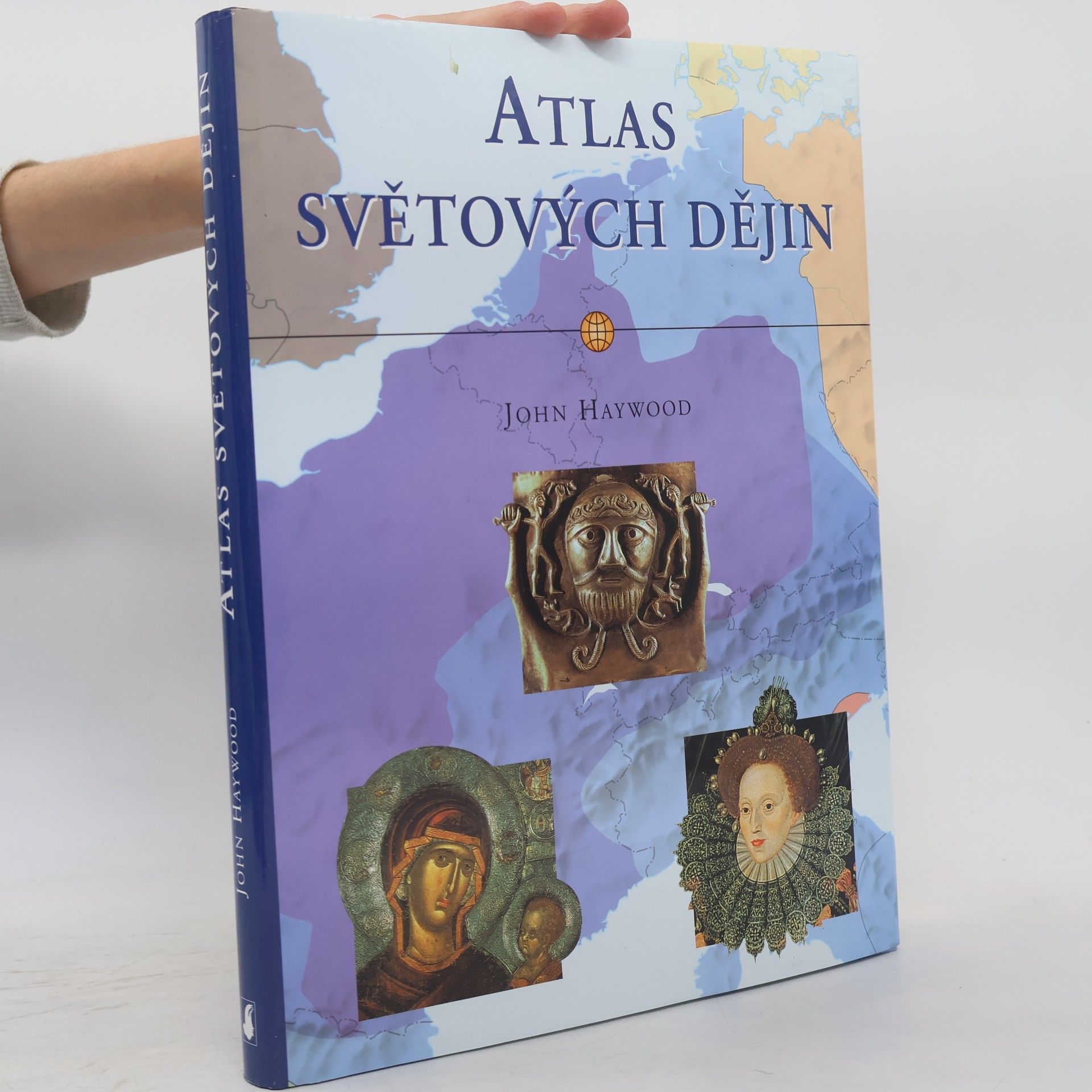 John Haywood Atlas světových dějin