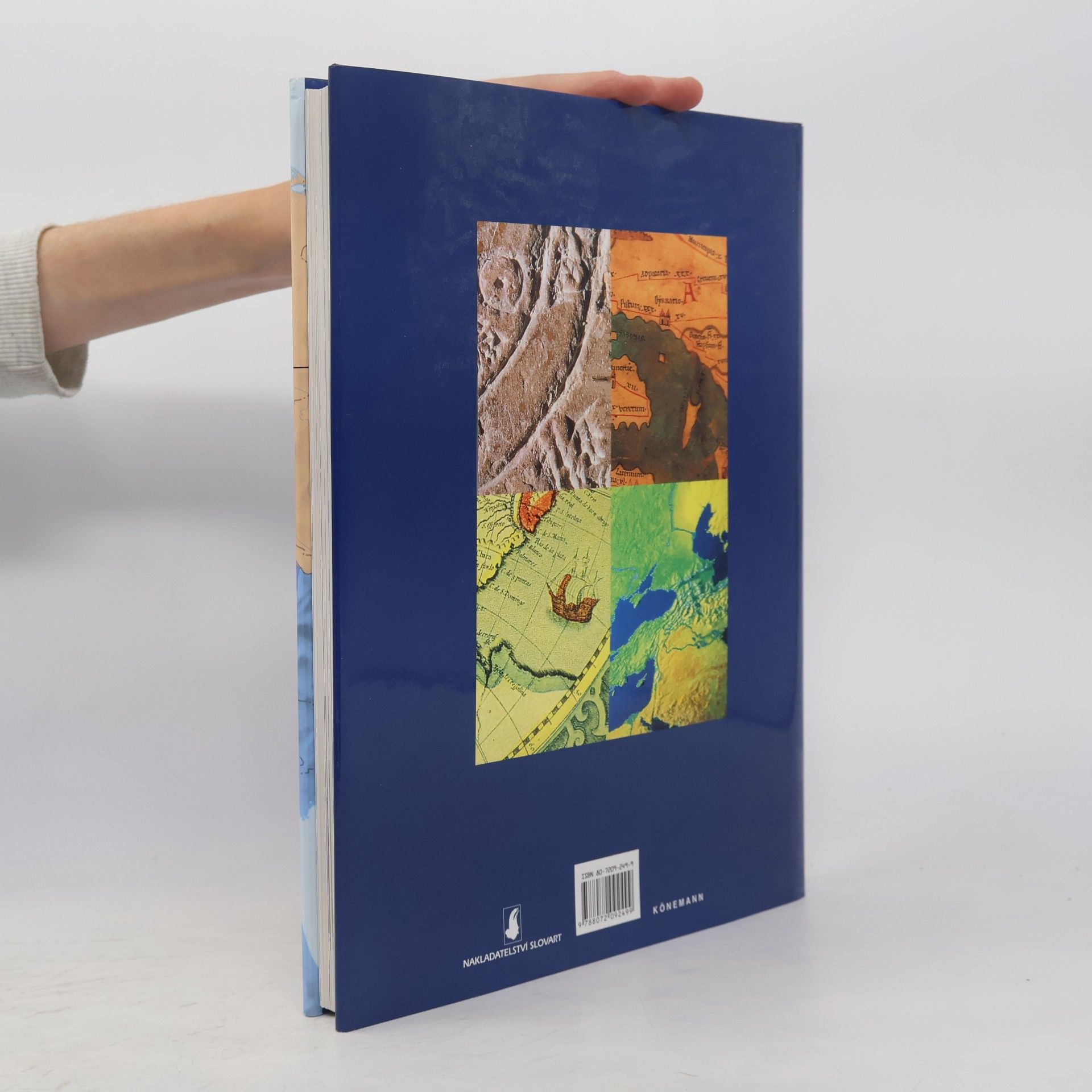 John Haywood Atlas světových dějin