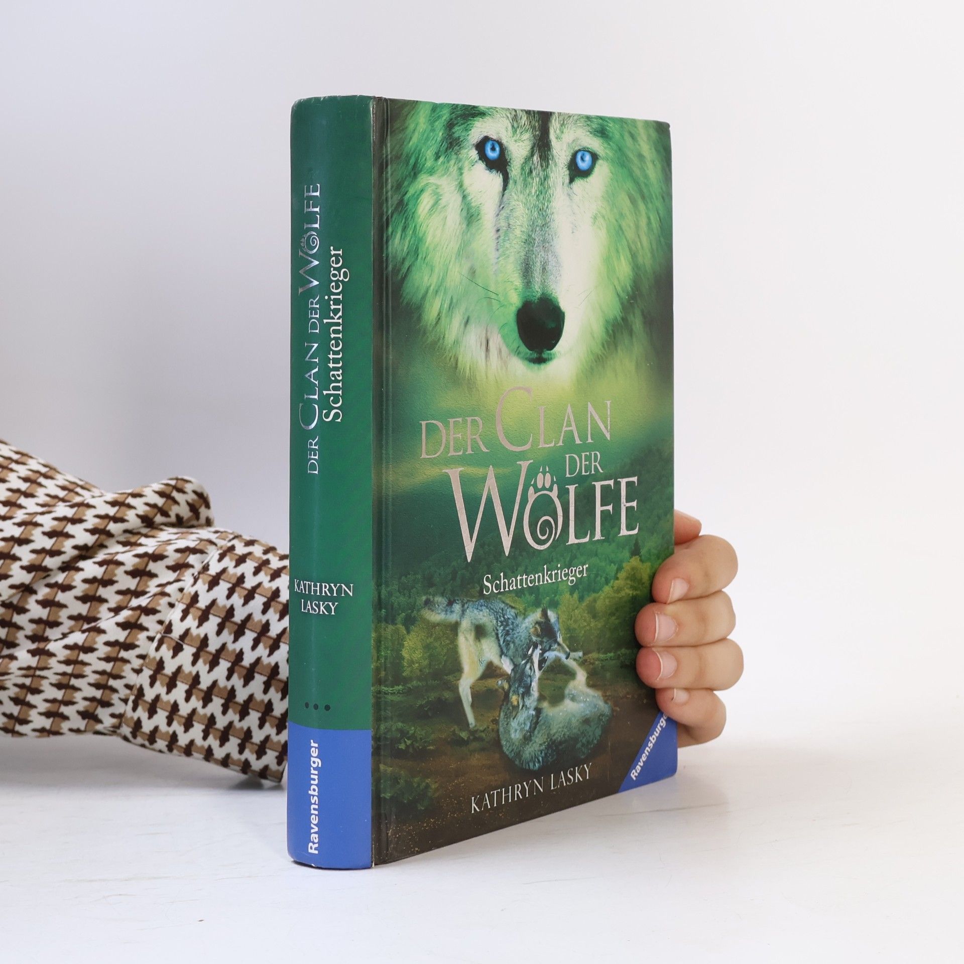 Kathryn Lasky Der Clan der Wölfe: Schattenkrieger