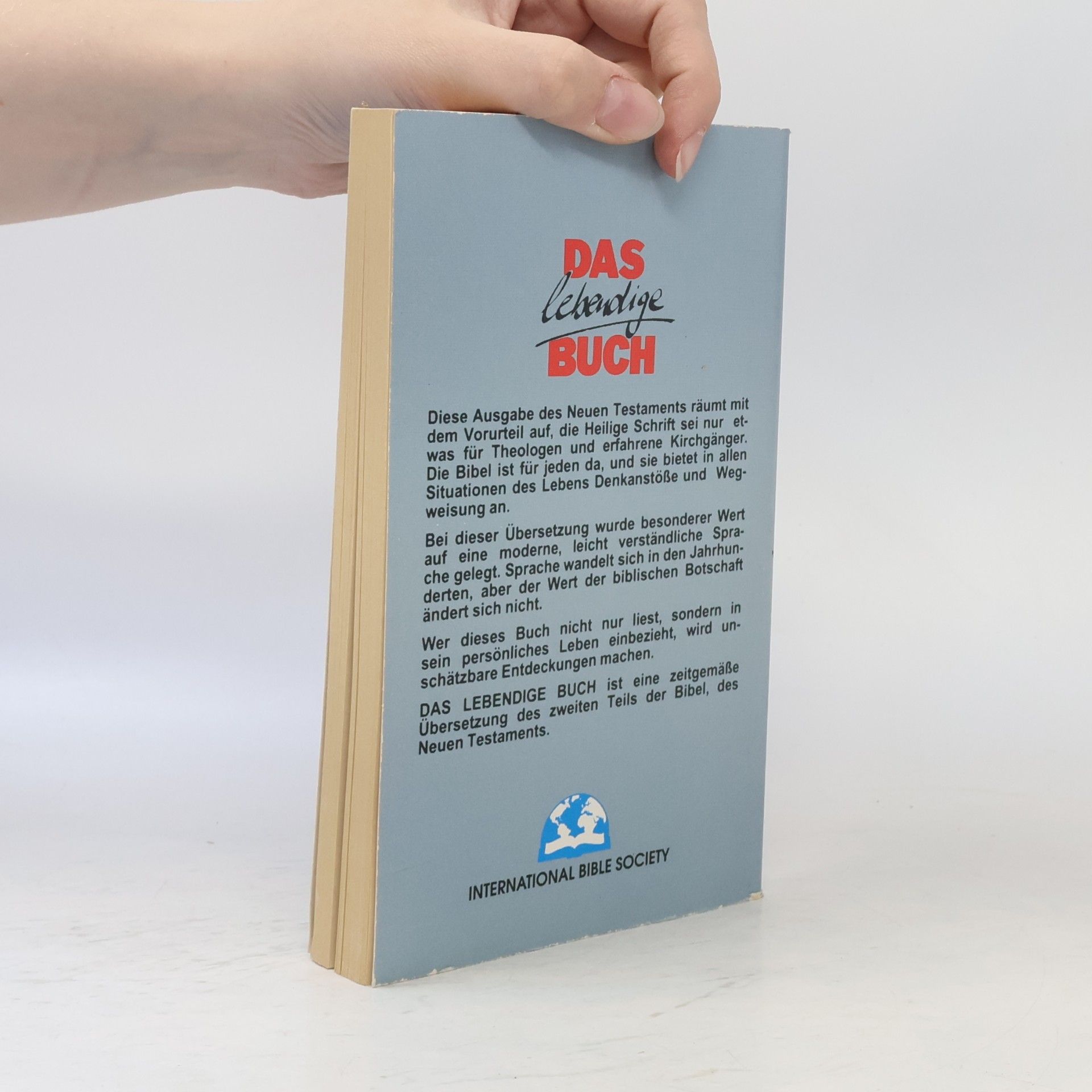 Collectif d'auteurs Das lebendige Buch