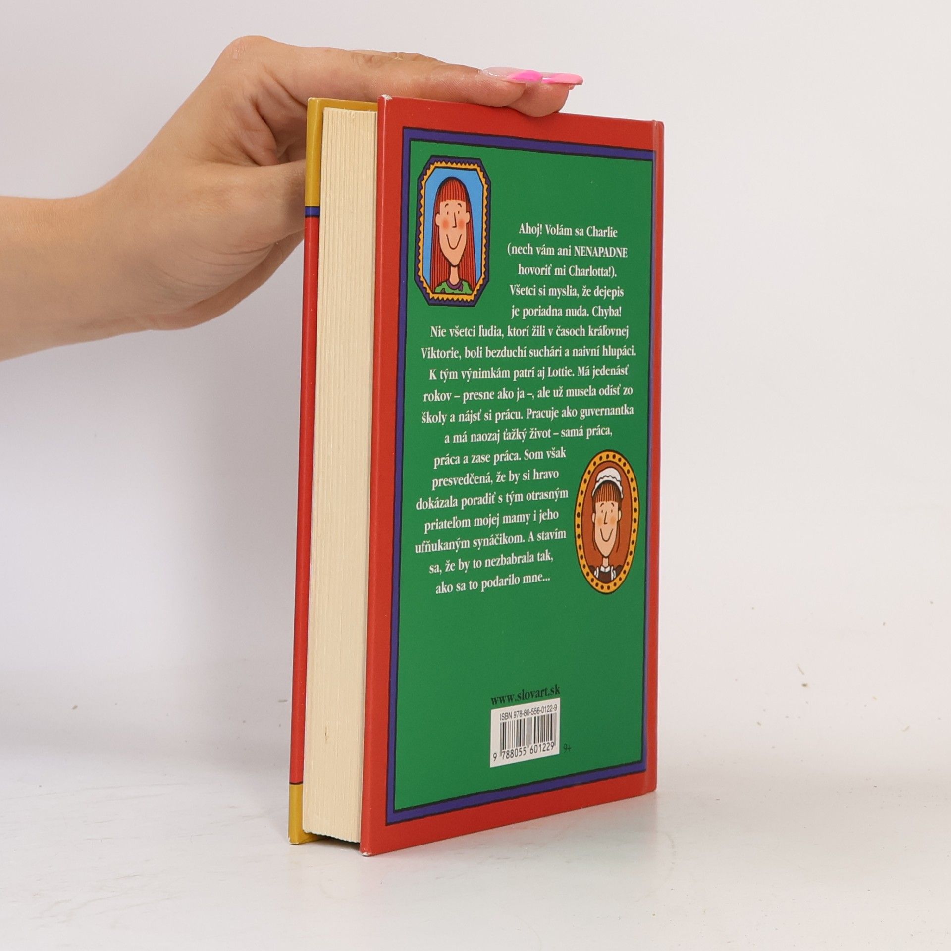Jacqueline Wilson Projekt Lottie