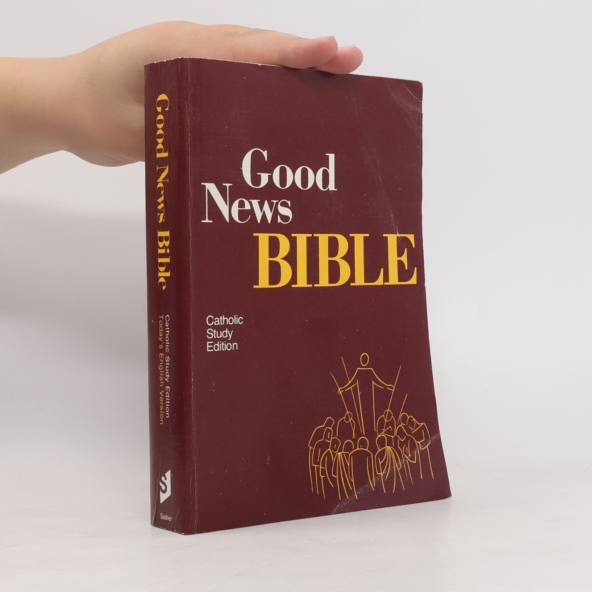 Collectif d'auteurs Good News Bible