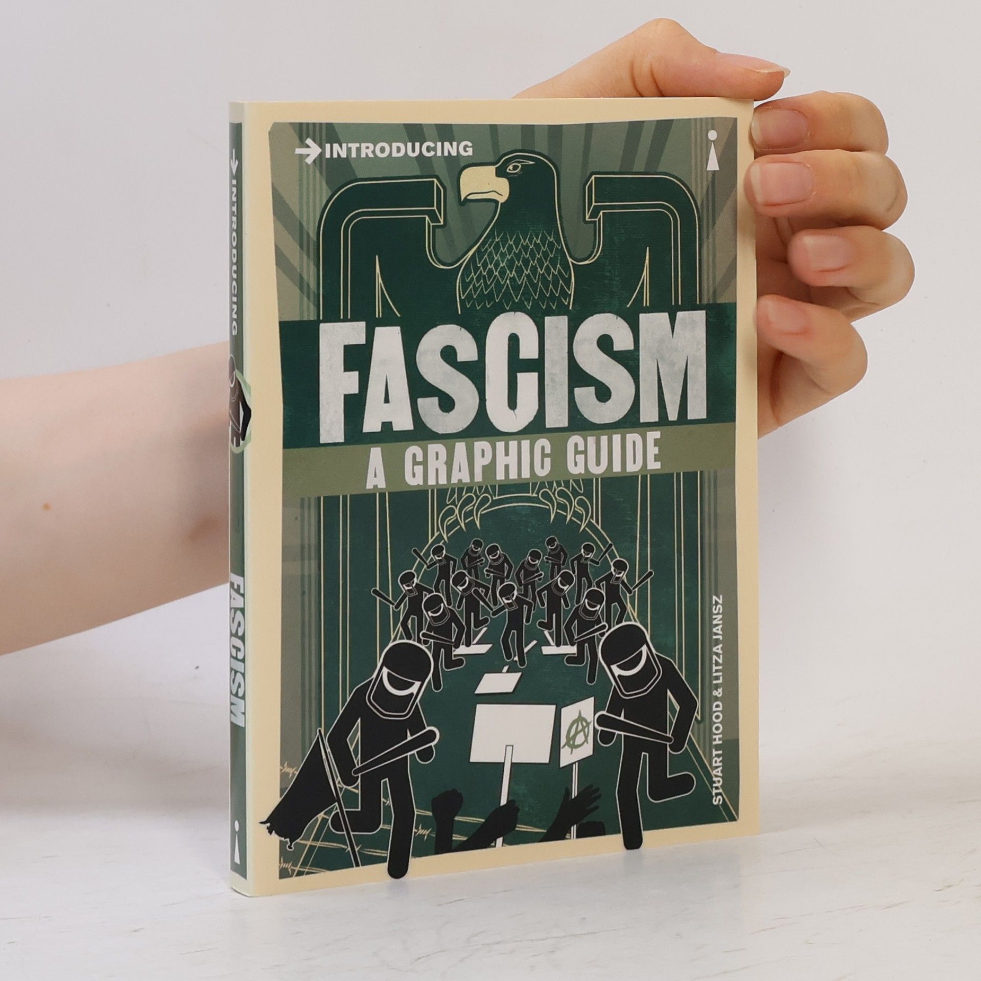 Litza Jansz Introducing Fascism