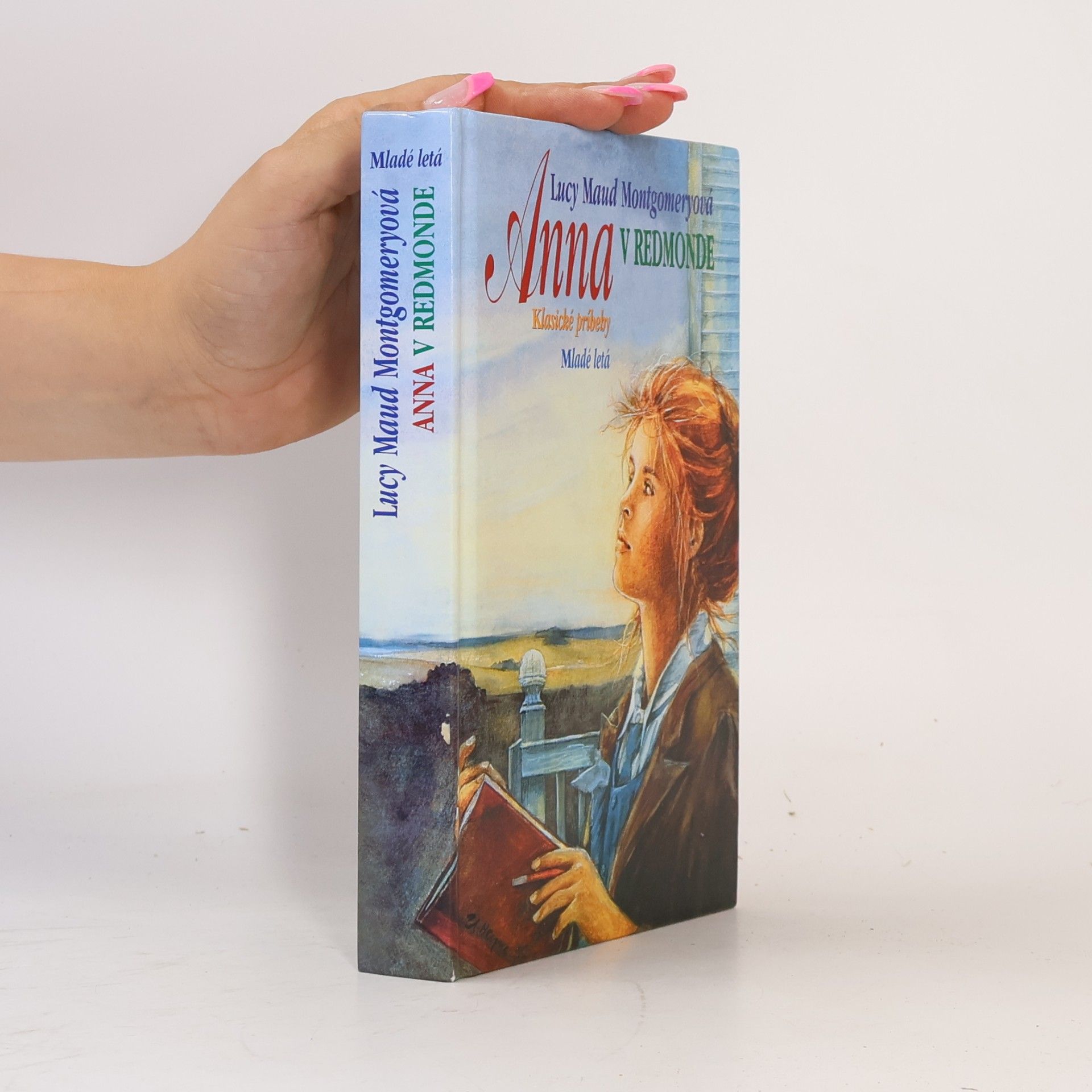 Lucy Maud Montgomery Anna v Redmonde