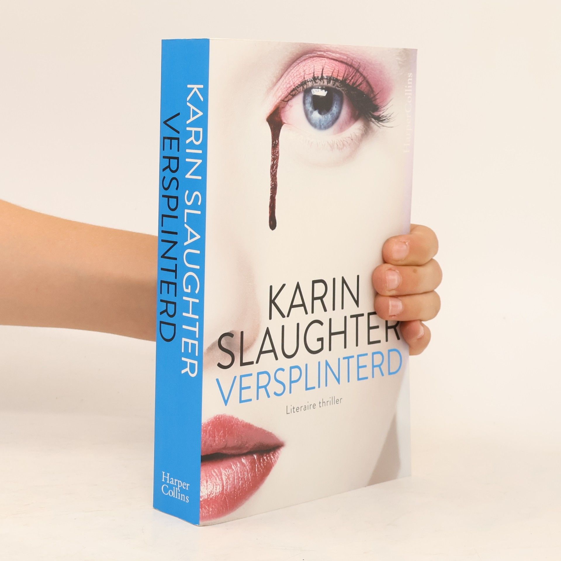 Karin Slaughter Will Trent - 2: Versplinterd