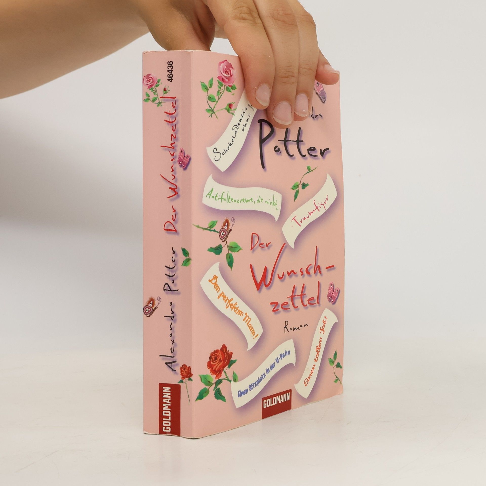 Alexandra Potter Der Wunschzettel