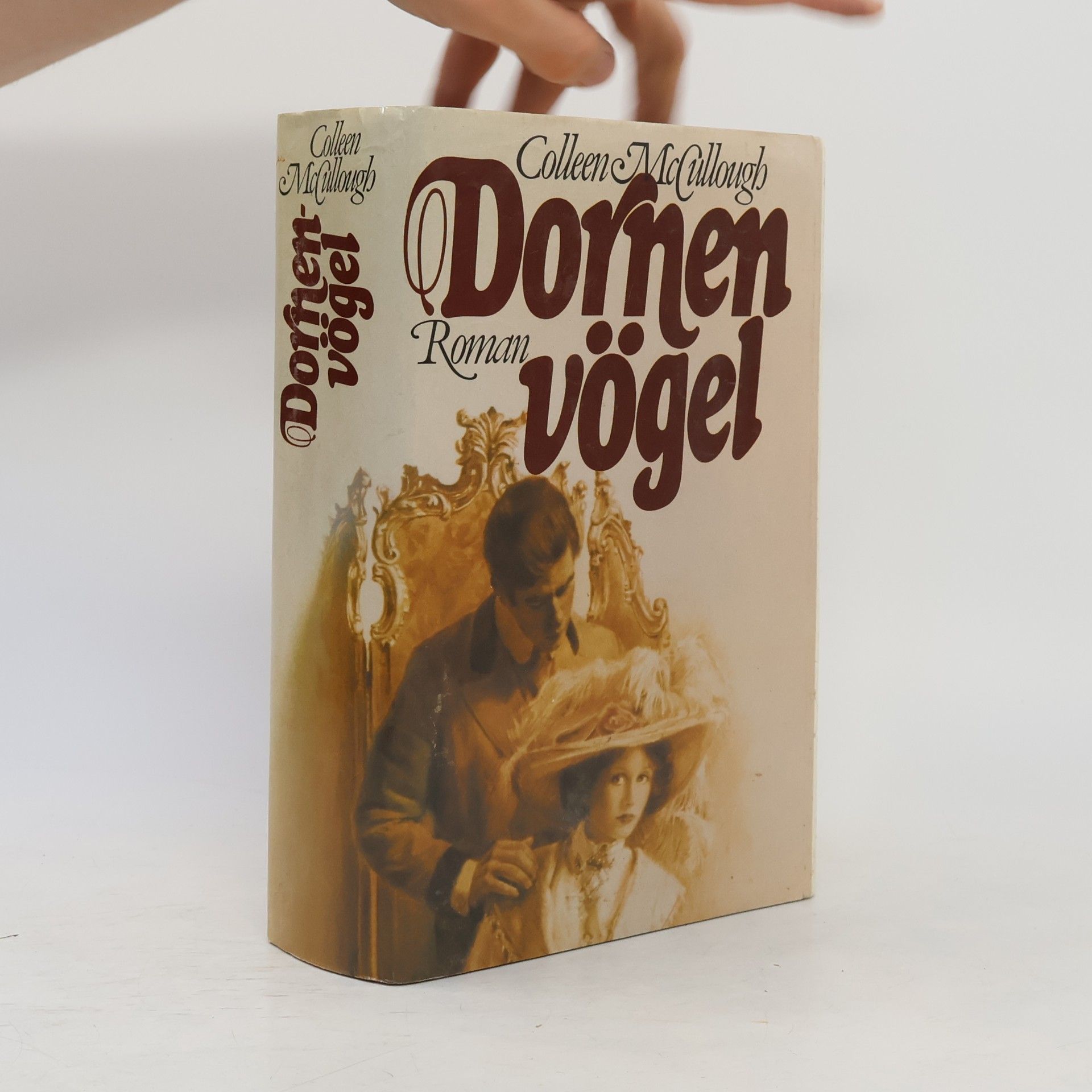 Colleen McCullough Dornen Vögel