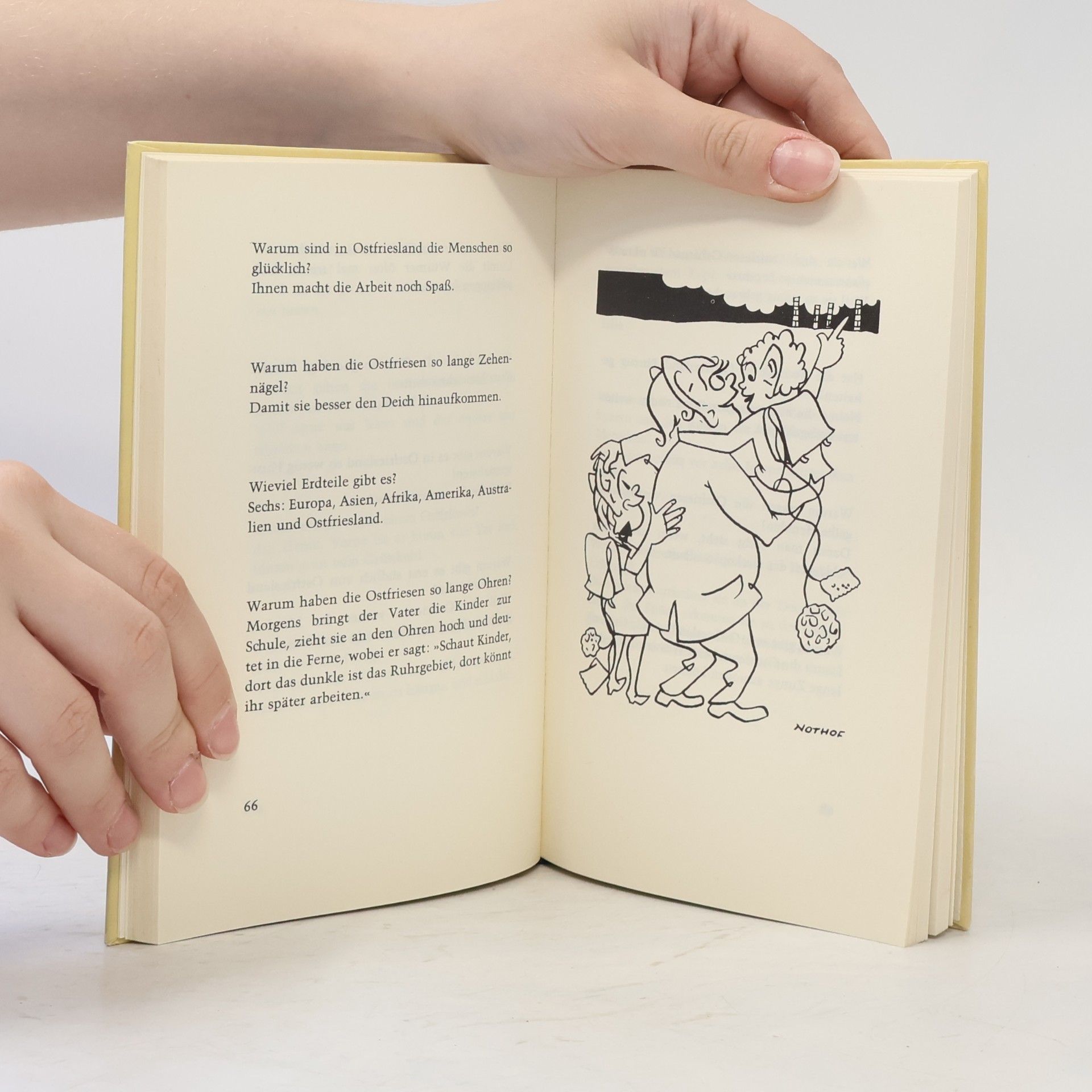 Autorenkollektiv Ostfriesen-Witze
