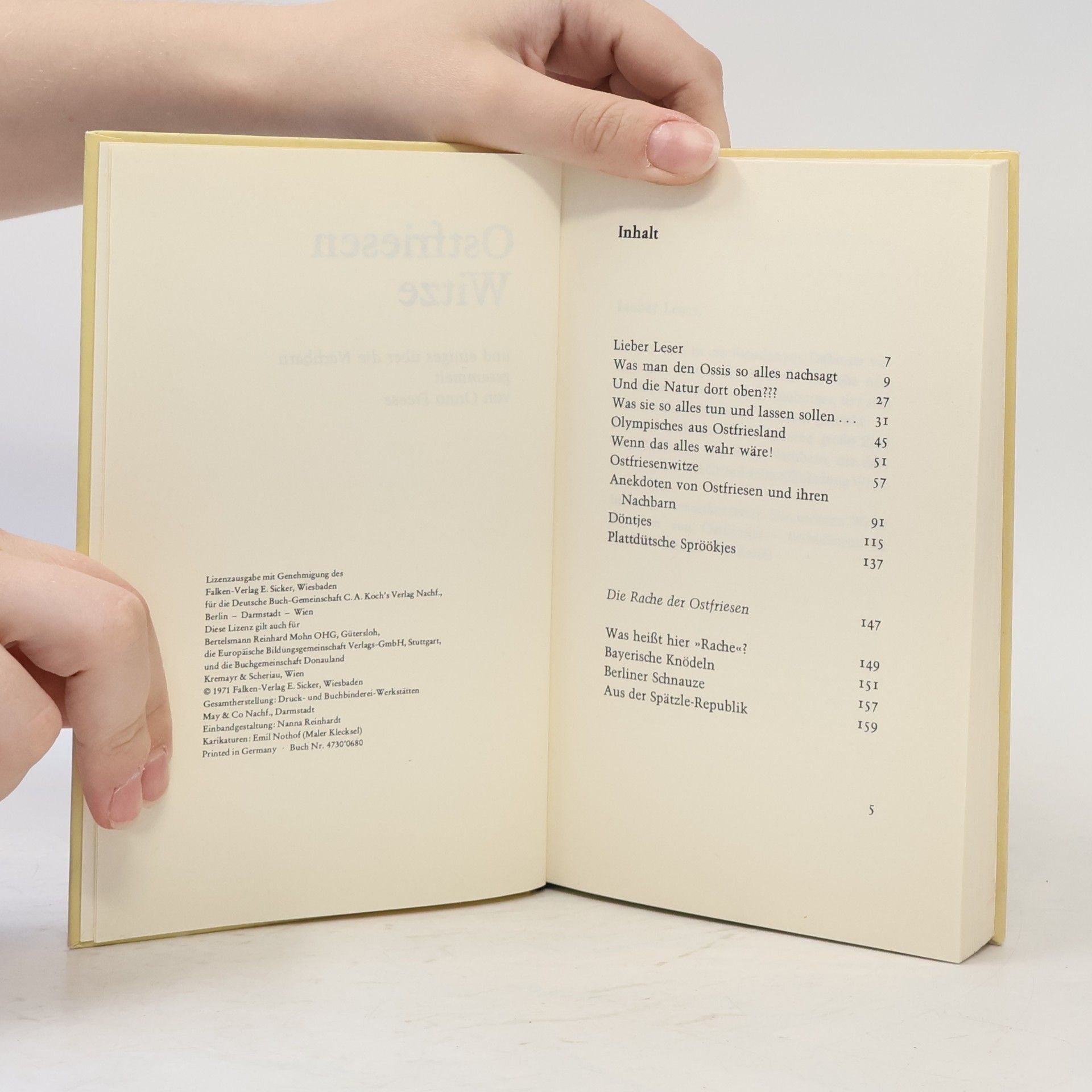 Autorenkollektiv Ostfriesen-Witze