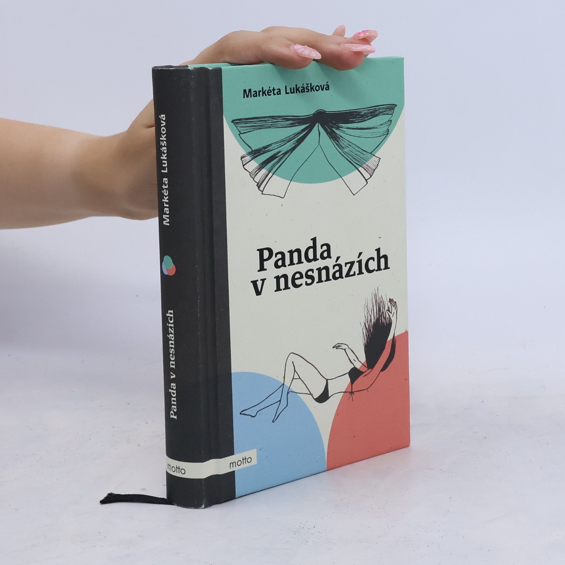 Panda v nesnázích