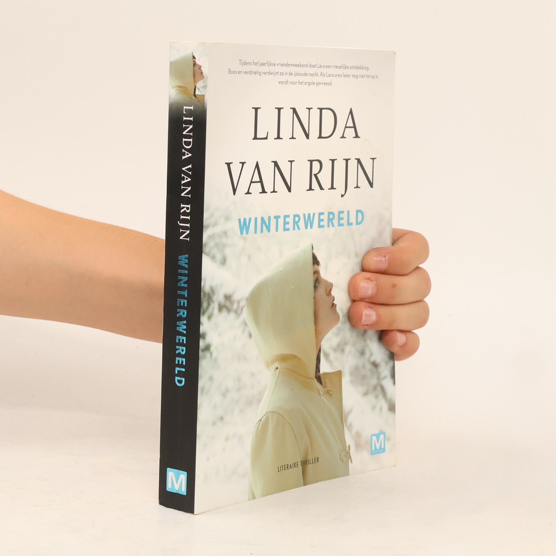 Linda Van Rijn Winterwereld