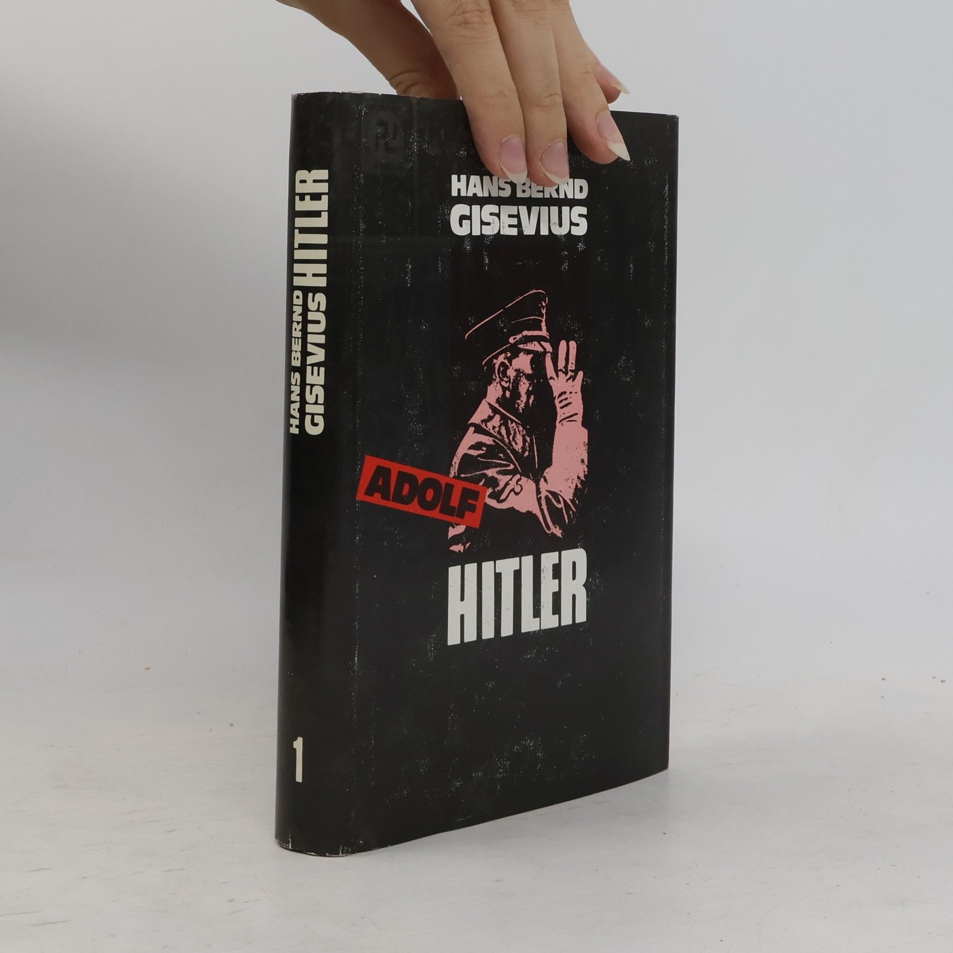 Hans Bernd Gisevius Adolf Hitler 1