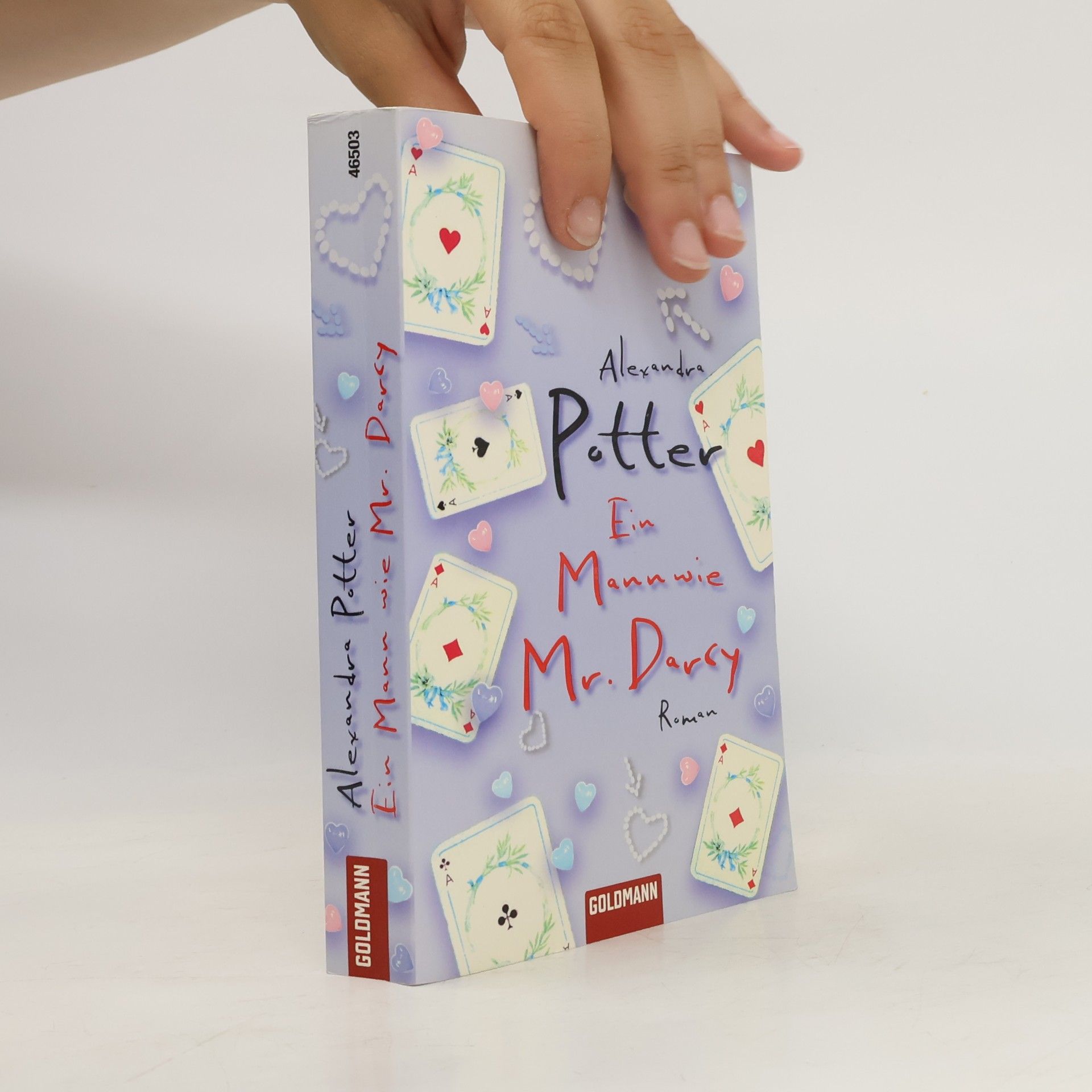 Alexandra Potter Ein Mann wie Mr. Darcy