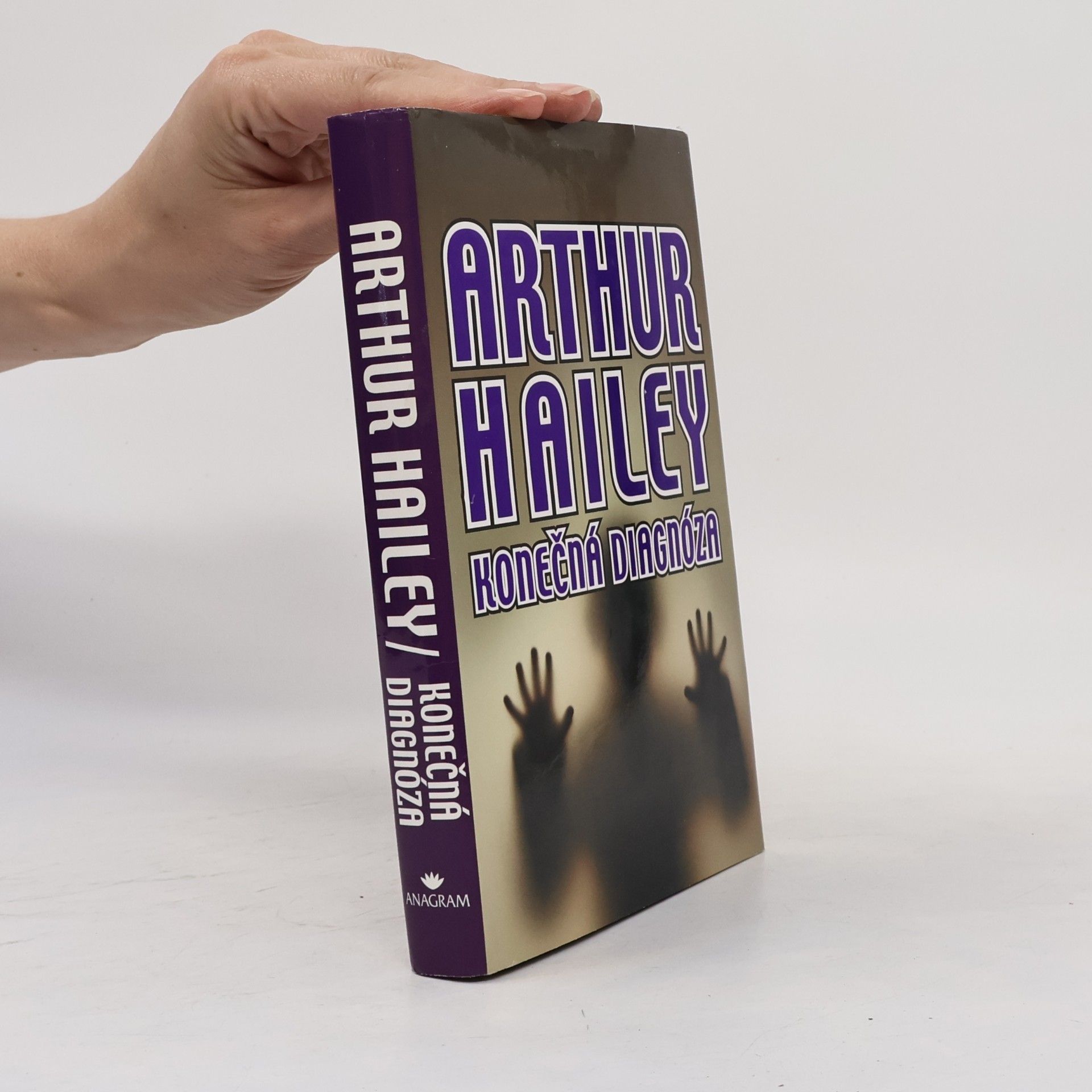 Arthur Hailey Konečná diagnóza