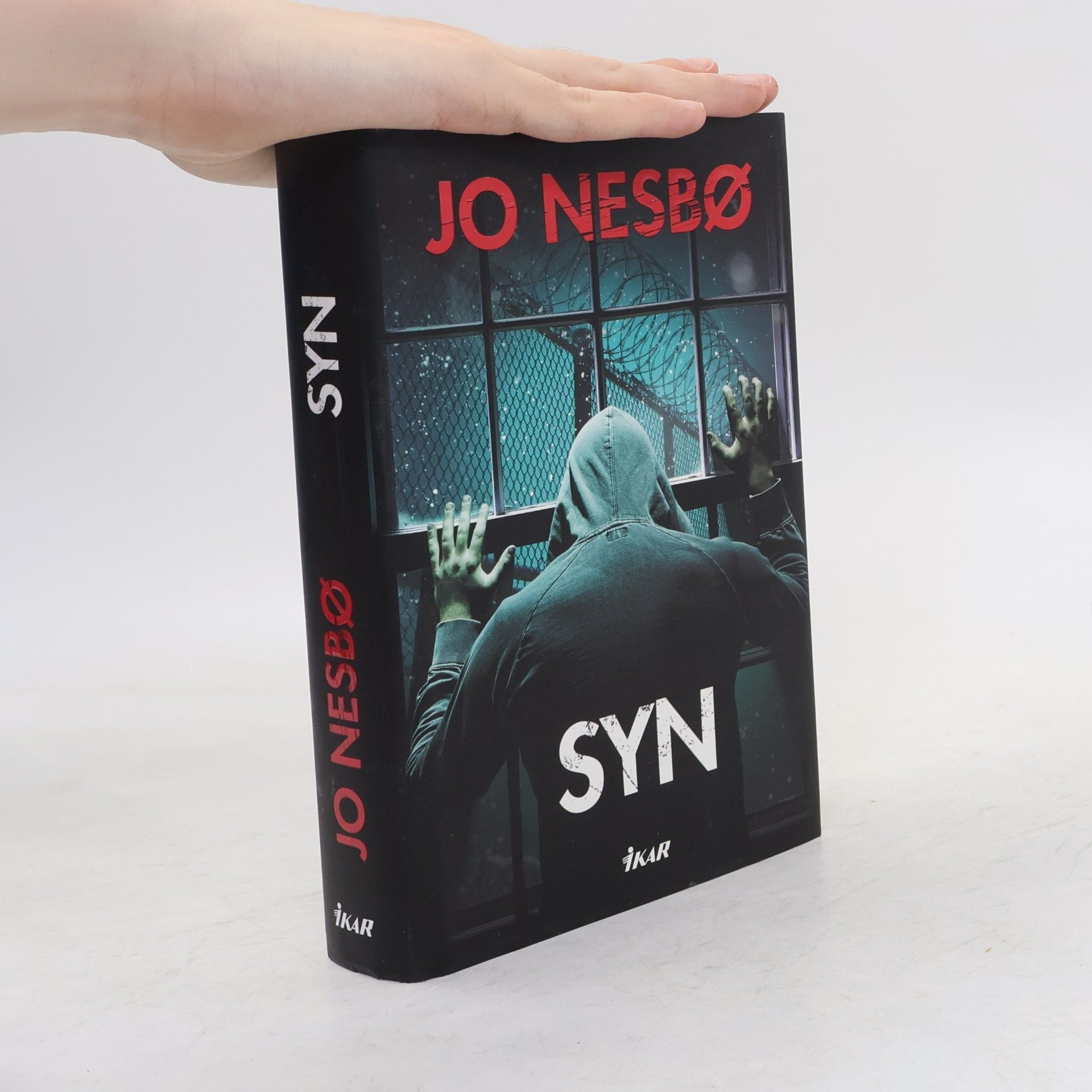 Jo Nesbø Syn